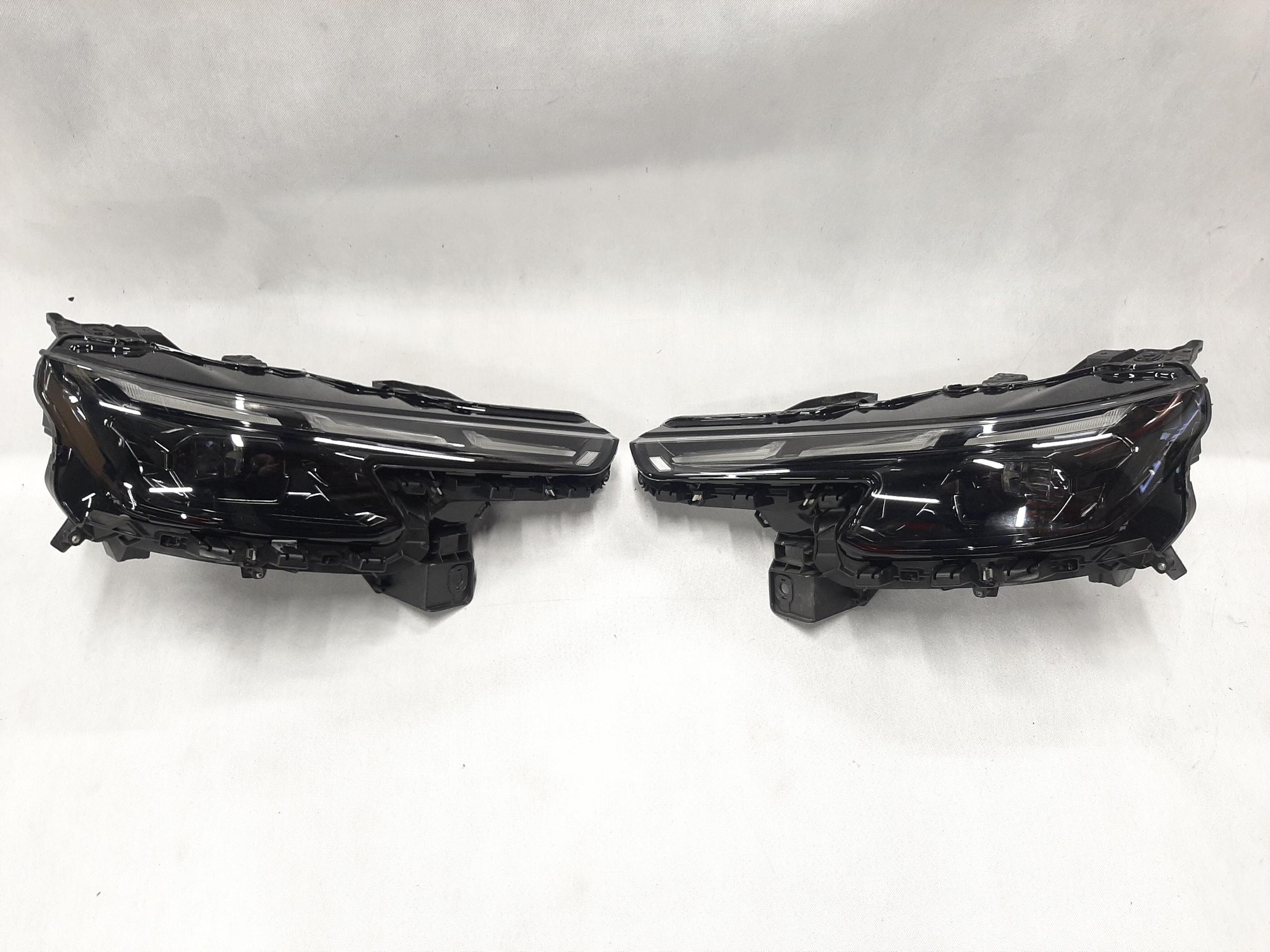 ALFA ROMEO JUNIOR REFLEKTORY PRZEDNIE LEWY PRAWY LED 50572573 50572577