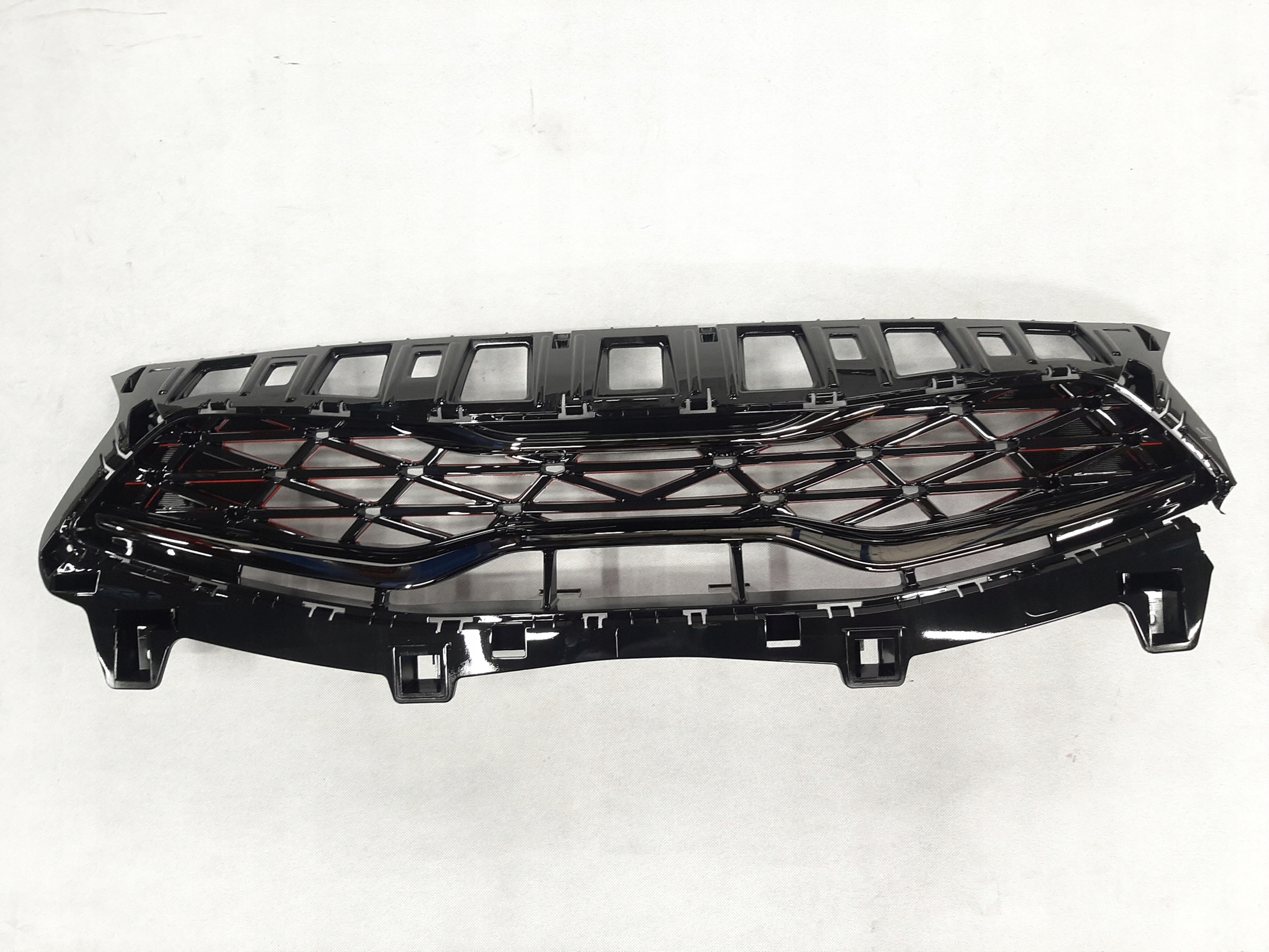 KIA CEED III LIFT GT LINE 2021- ATRAPA CHŁODNICY GRILL 86350-J7LB0