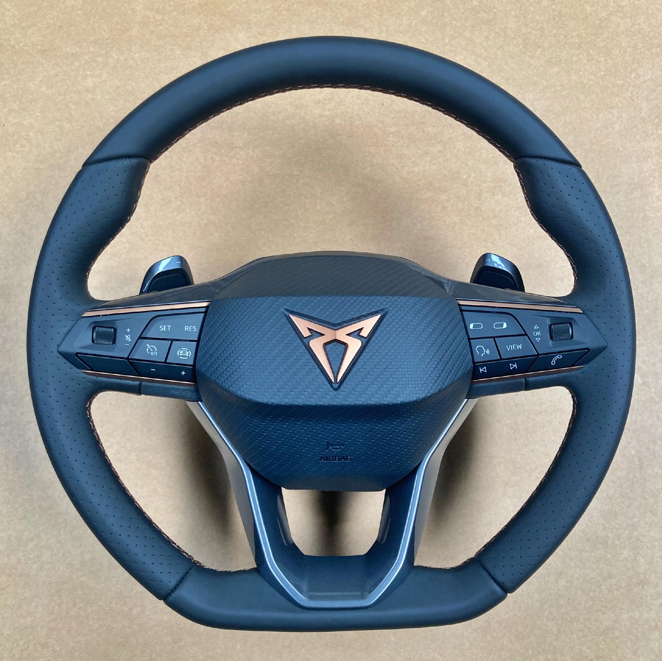 CUPRA FORMENTOR Kierownica 5FA419091DL Airbag 5FA880201AR