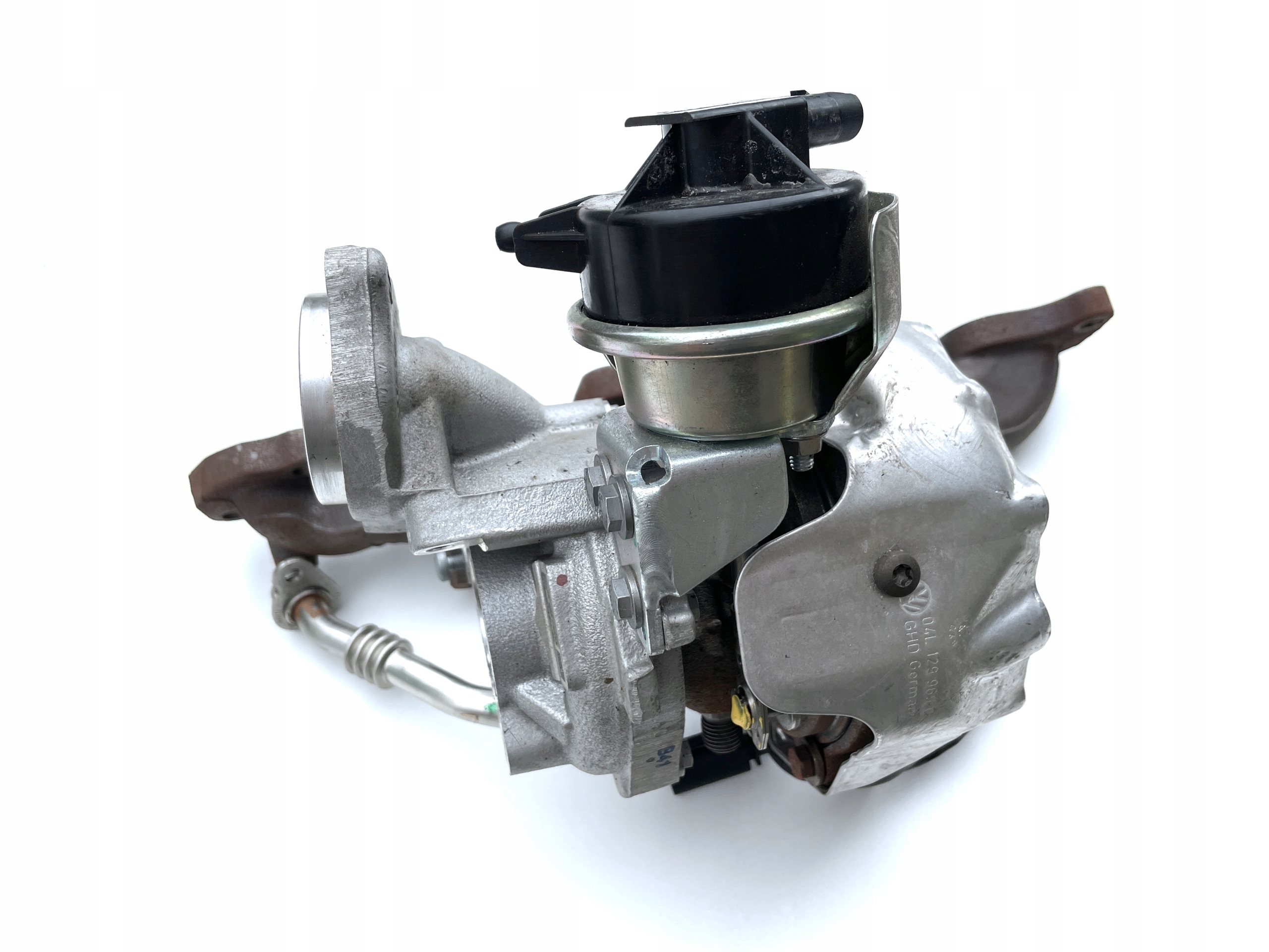 Audi A4 A5 Turbo Turbina Turbosprężarka 0Km 04L253019A 04L253020N