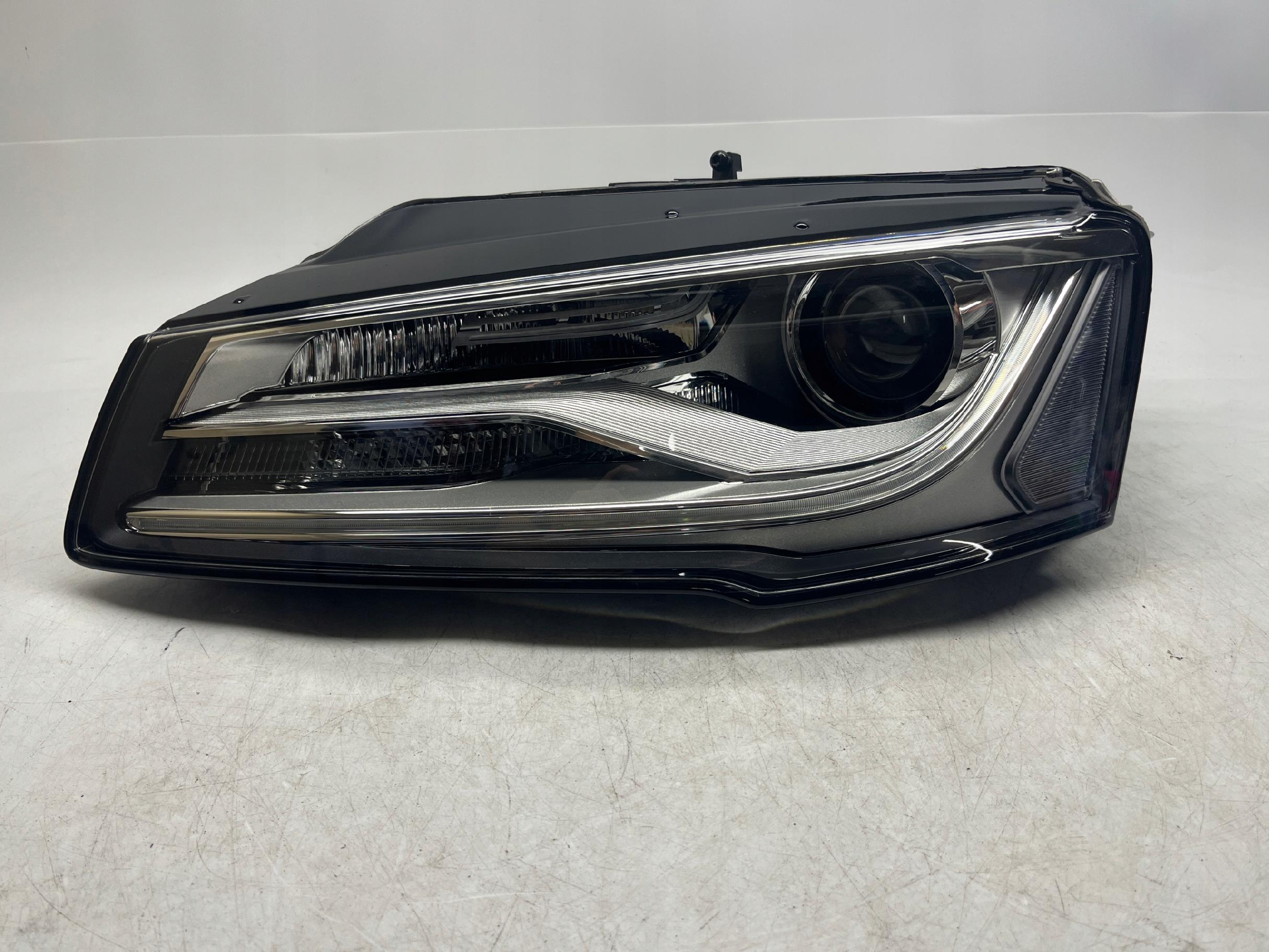 AUDI A8 S8 D4 REFLEKTOR LAMPA LEWA PRZEDNIA XENON PRZETWORNICE 4H0941005A