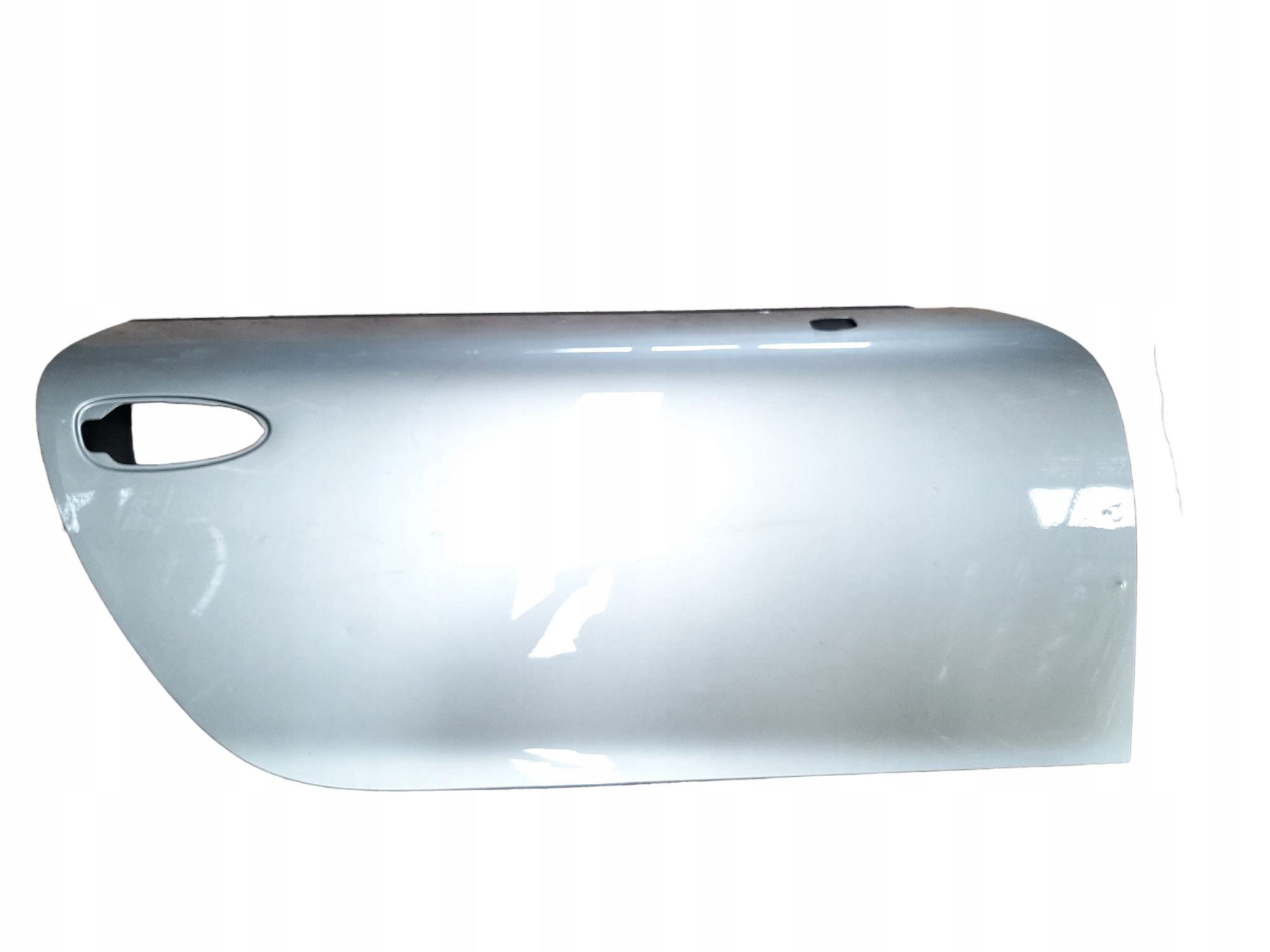 PORSCHE CARRERA 991 2017-2022 PRAWE DRZWI 991531012 srebrne