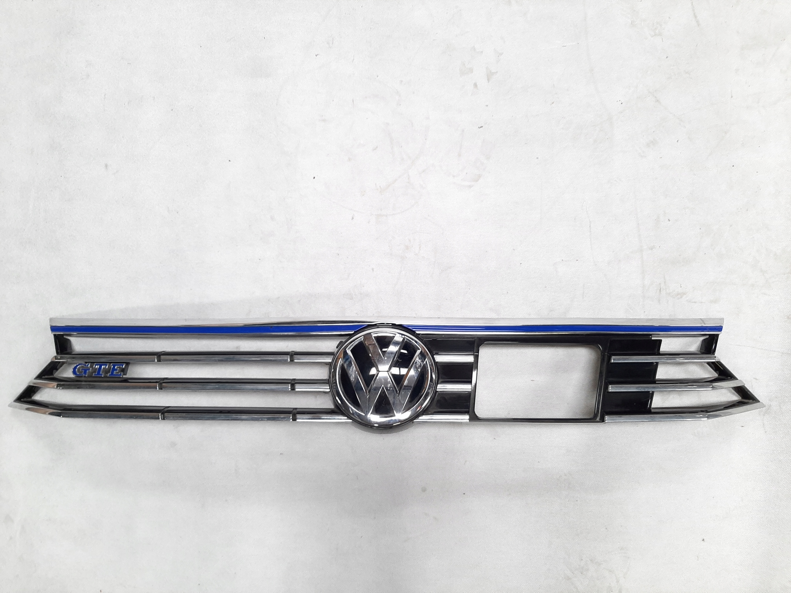 VW PASSAT B8 GTE ATRAPA CHŁODNICY GRILL ZDERZAKA PRZÓD 3G0853655C