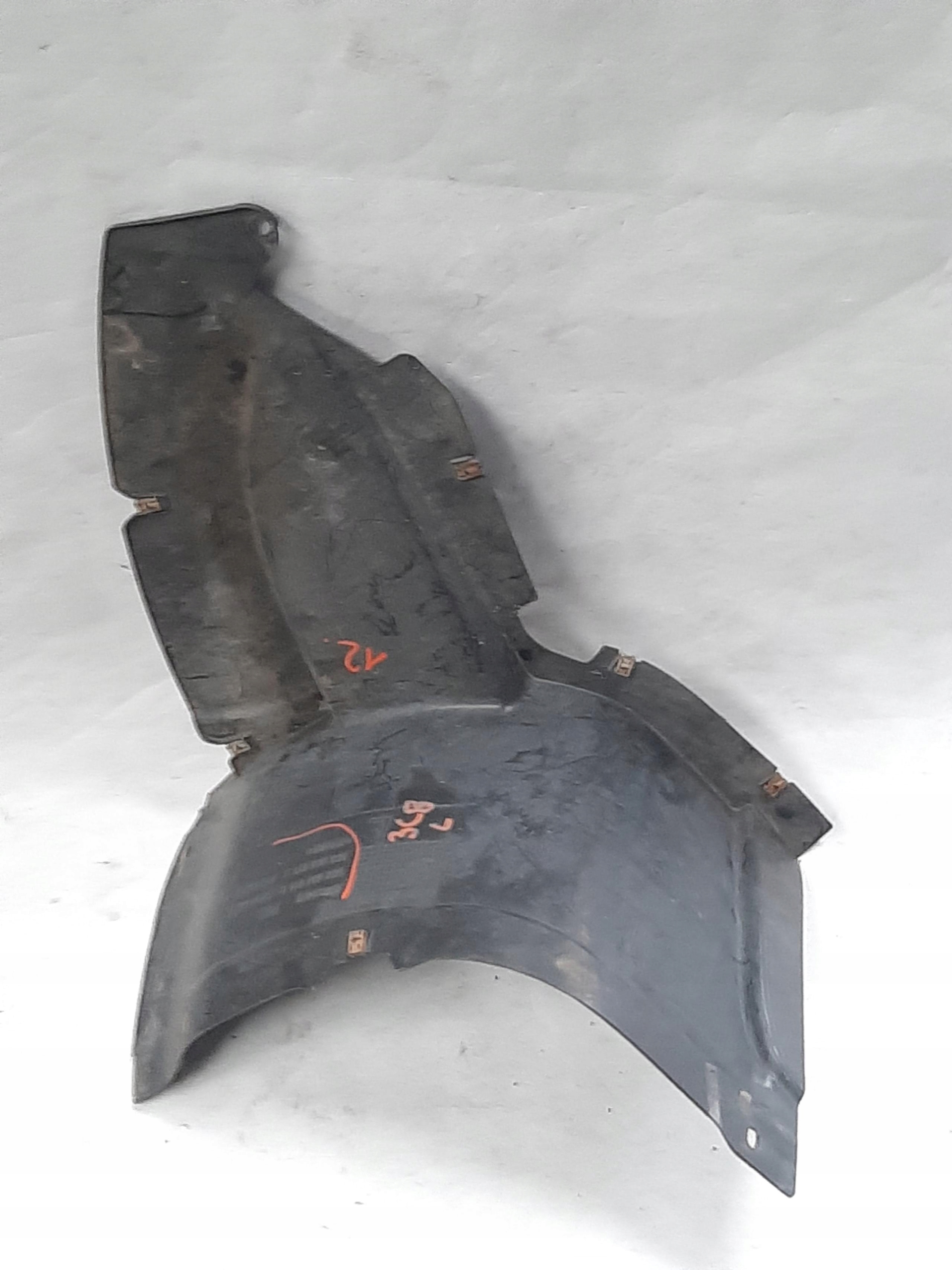 VW PASSAT CC B7 NADKOLE LEWY PRZÓD CZĘŚĆ PRZEDNIA 3C8805911D 3C8805911E