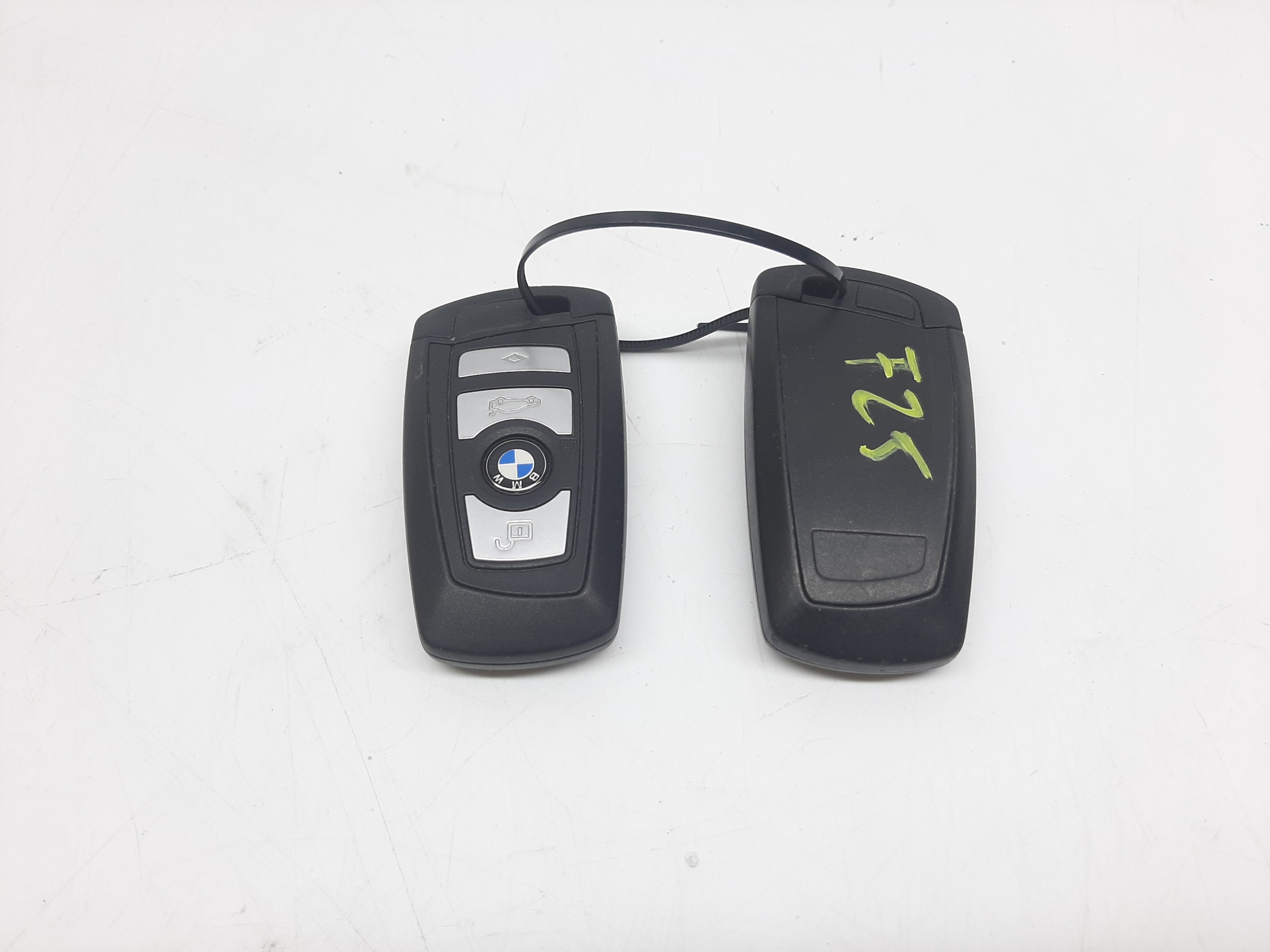 BMW X3 F25 KLUCZYK KLUCZYKI PILOT