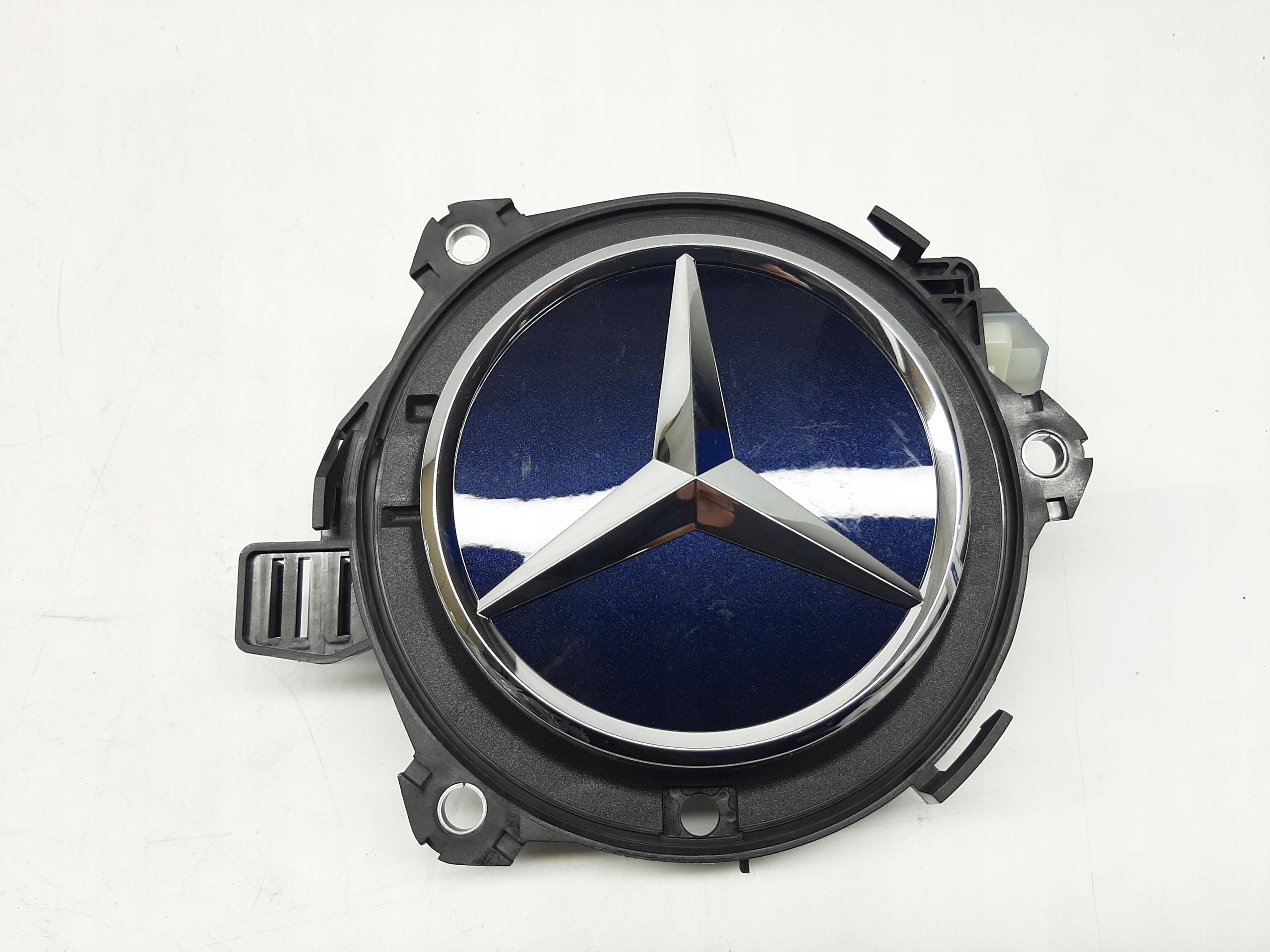 MERCEDES-BENZ GLE W167 KLAMKA BAGAŻNIKA EMBLEMAT A0997504500
