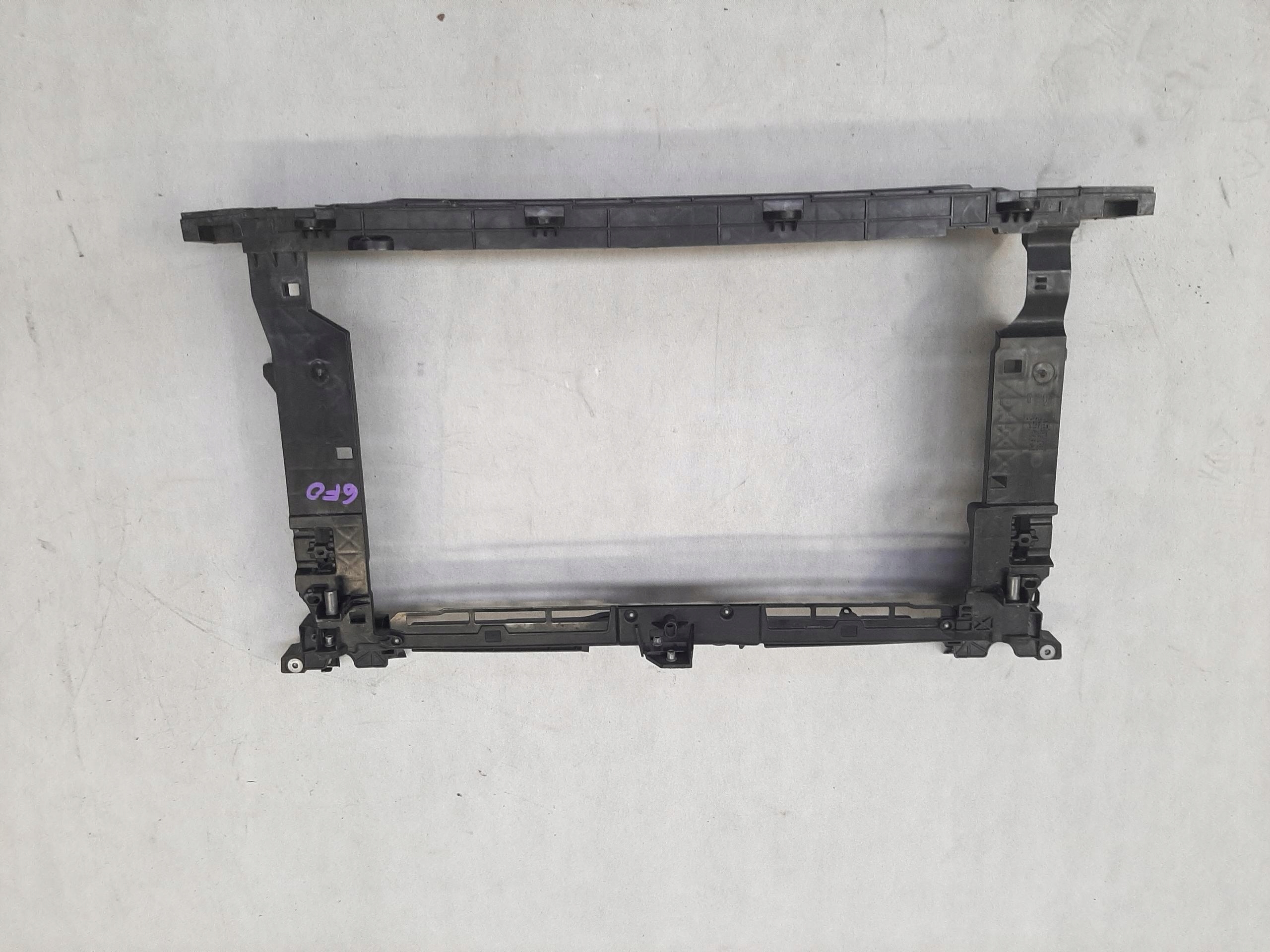 SEAT IBIZA V PAS PRZEDNI WZMOCNIENIE CZOŁOWE 6F0805588S