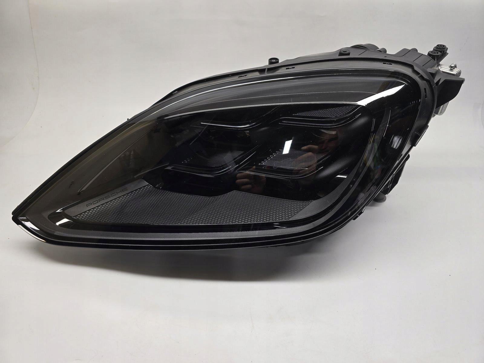 PORSCHE CAYENNE III LIFT LAMPA LEWY PRZÓD FULL LED LASER 9Y0941059T