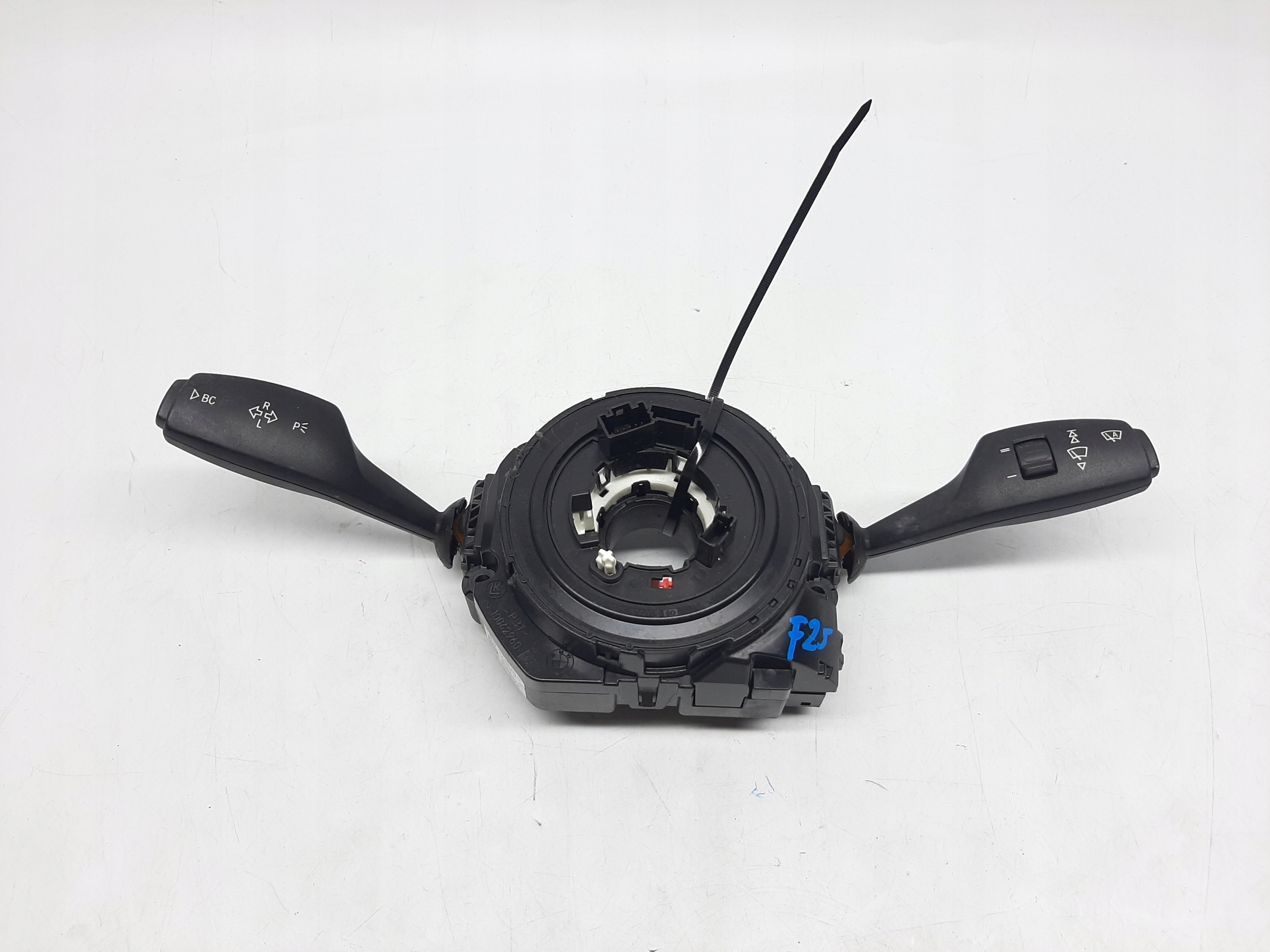 BMW X3 F25 2.0i 10-14r PRZEŁĄCZNIK ZESPOLONY TAŚMA MANETKI 9242282
