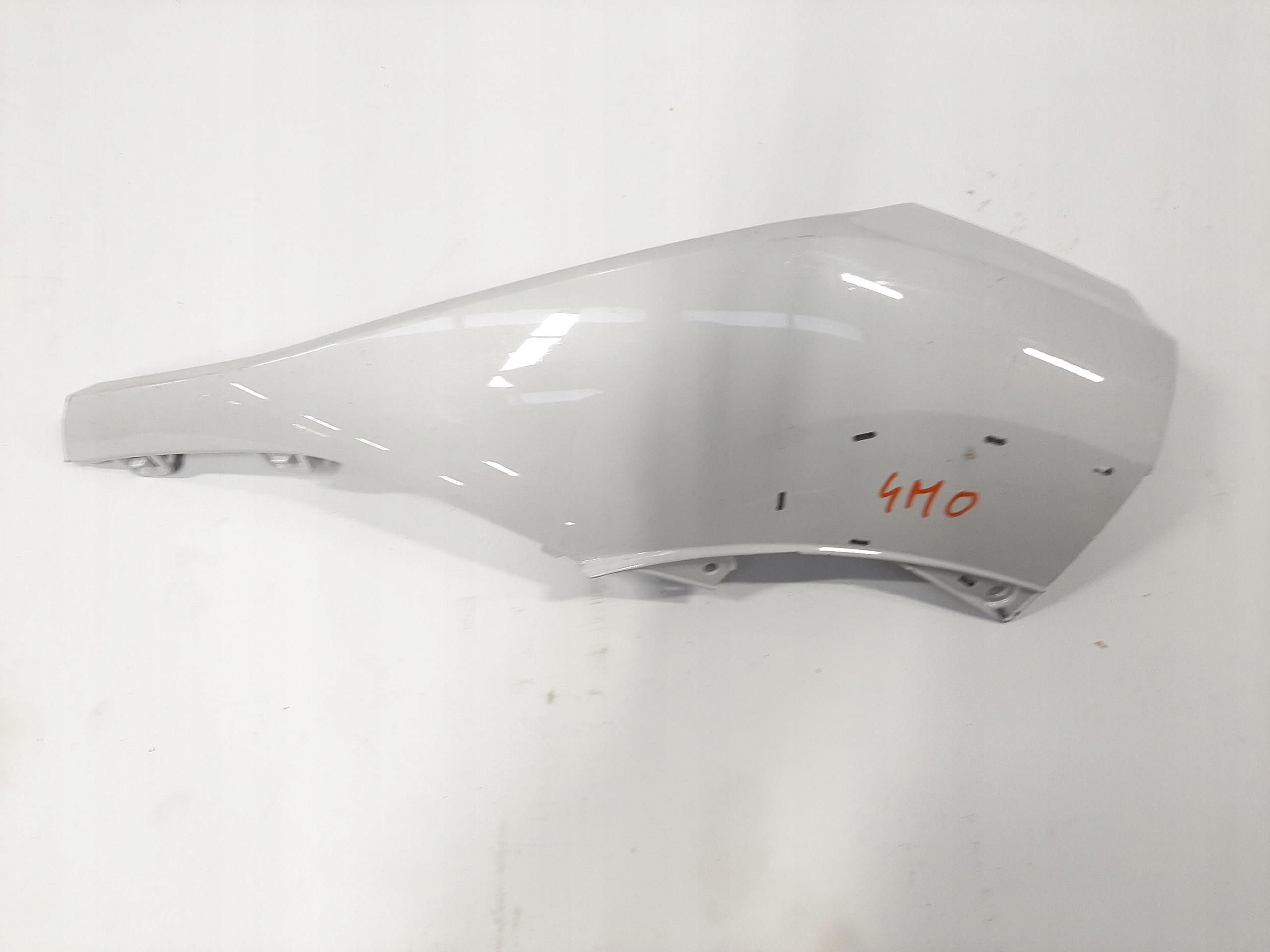 AUDI Q7 4M SPOILER LISTWA ZDERZAKA LEWY PRZÓD 4M0807061G