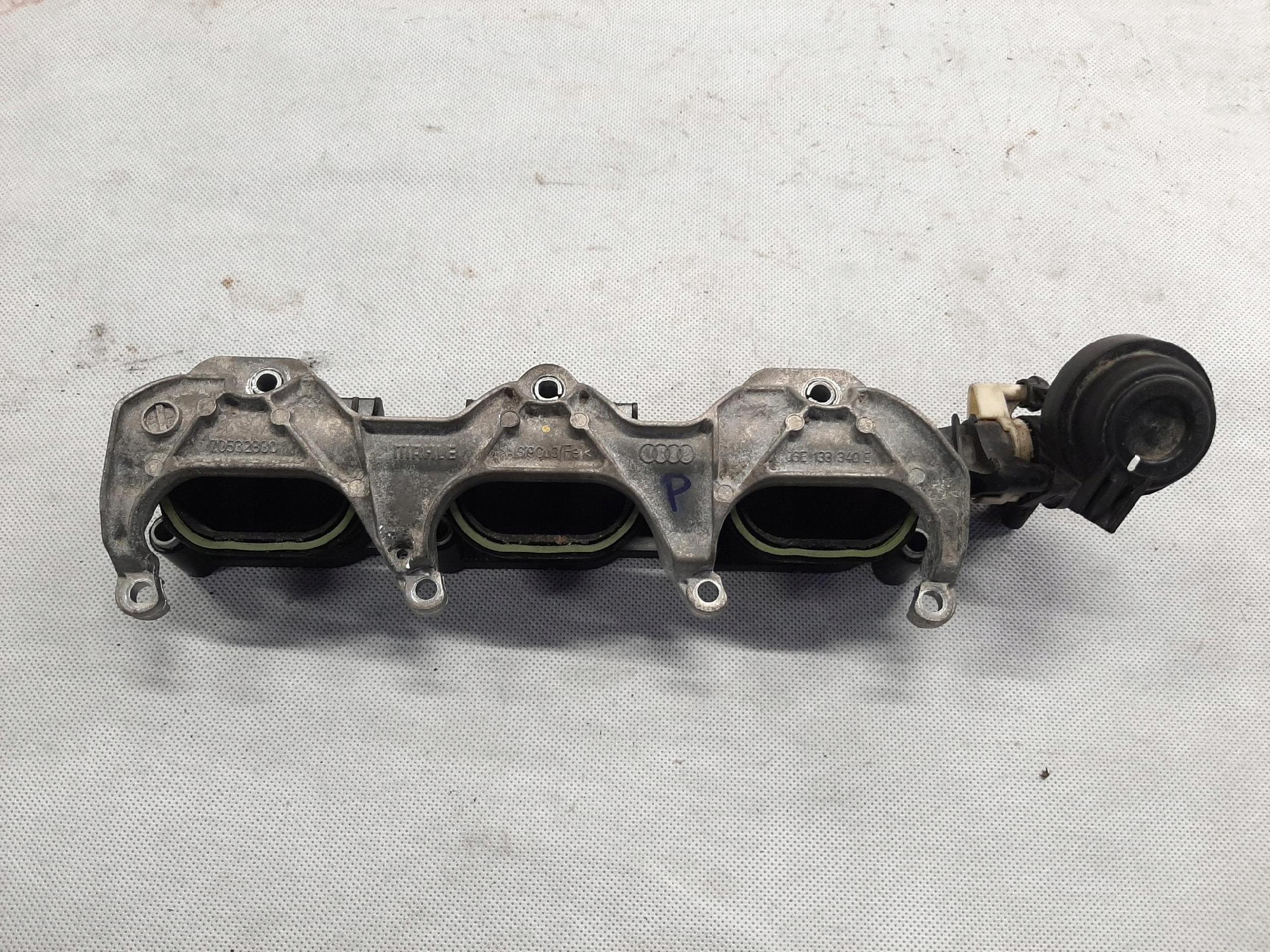 AUDI A6 C7 3.0 TFSI KOLEKTOR SSĄCY 06E133340E