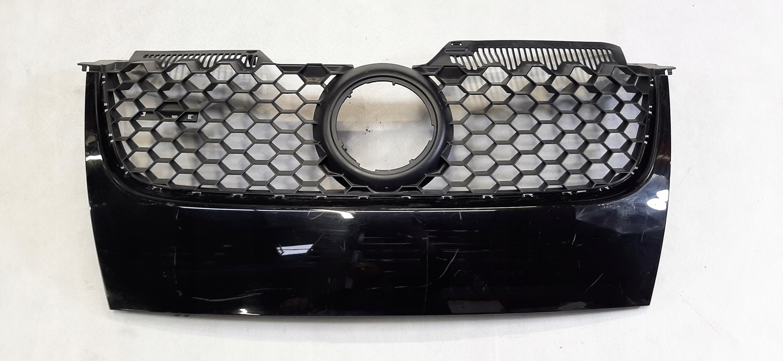 VW GOLF 5 GT GTI ATRAPA GRILL 1K0853651E F H G nowa