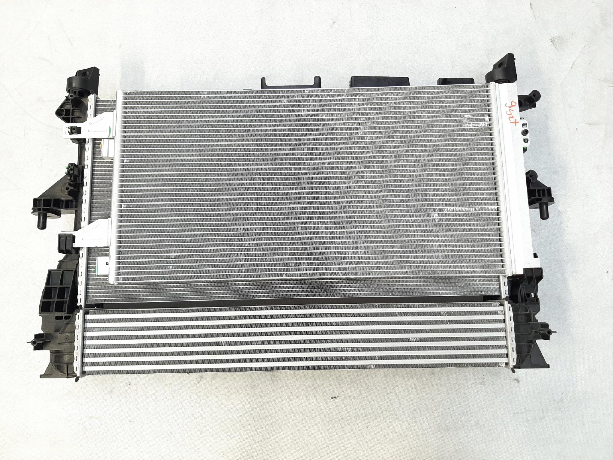 FIAT DUCATO INTERCOOLER CHŁODNICA SKRAPLACZ EZ520001 D8170006 EY915004