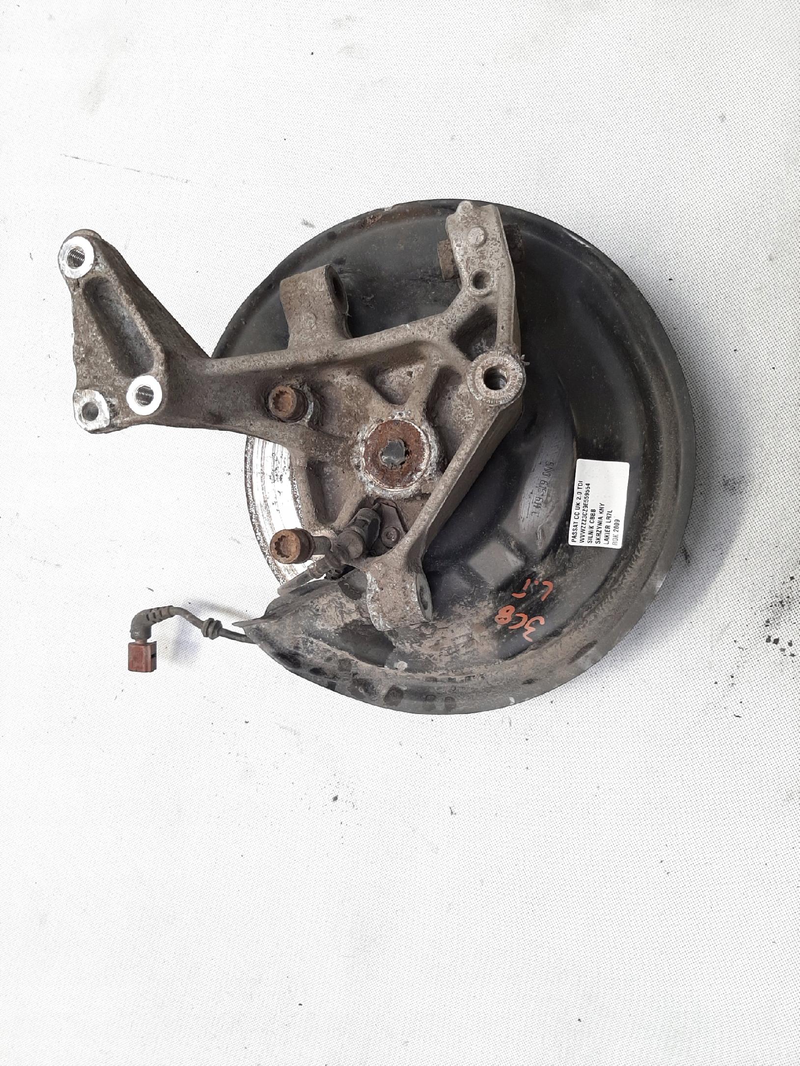 VW PASSAT CC ZWROTNICA LEWA TYLNA LEWY TYŁ