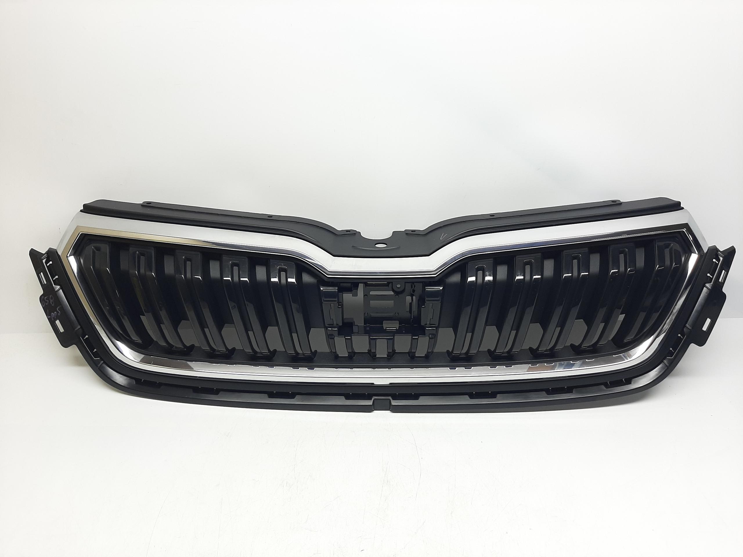 SKODA KAMIQ ATRAPA CHŁODNICY GRILL 658853653A