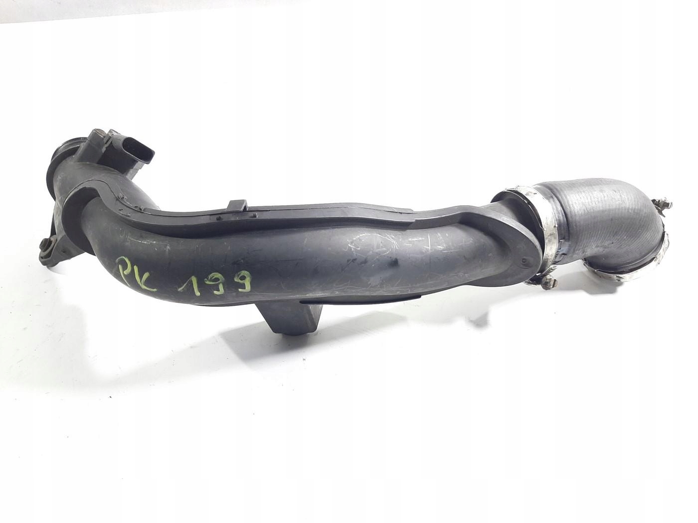 VW POLO V 6R SEAT TOLEDO IV 1.6 TDI WĄŻ RURA INTERCOOLERA 6R0145770A
