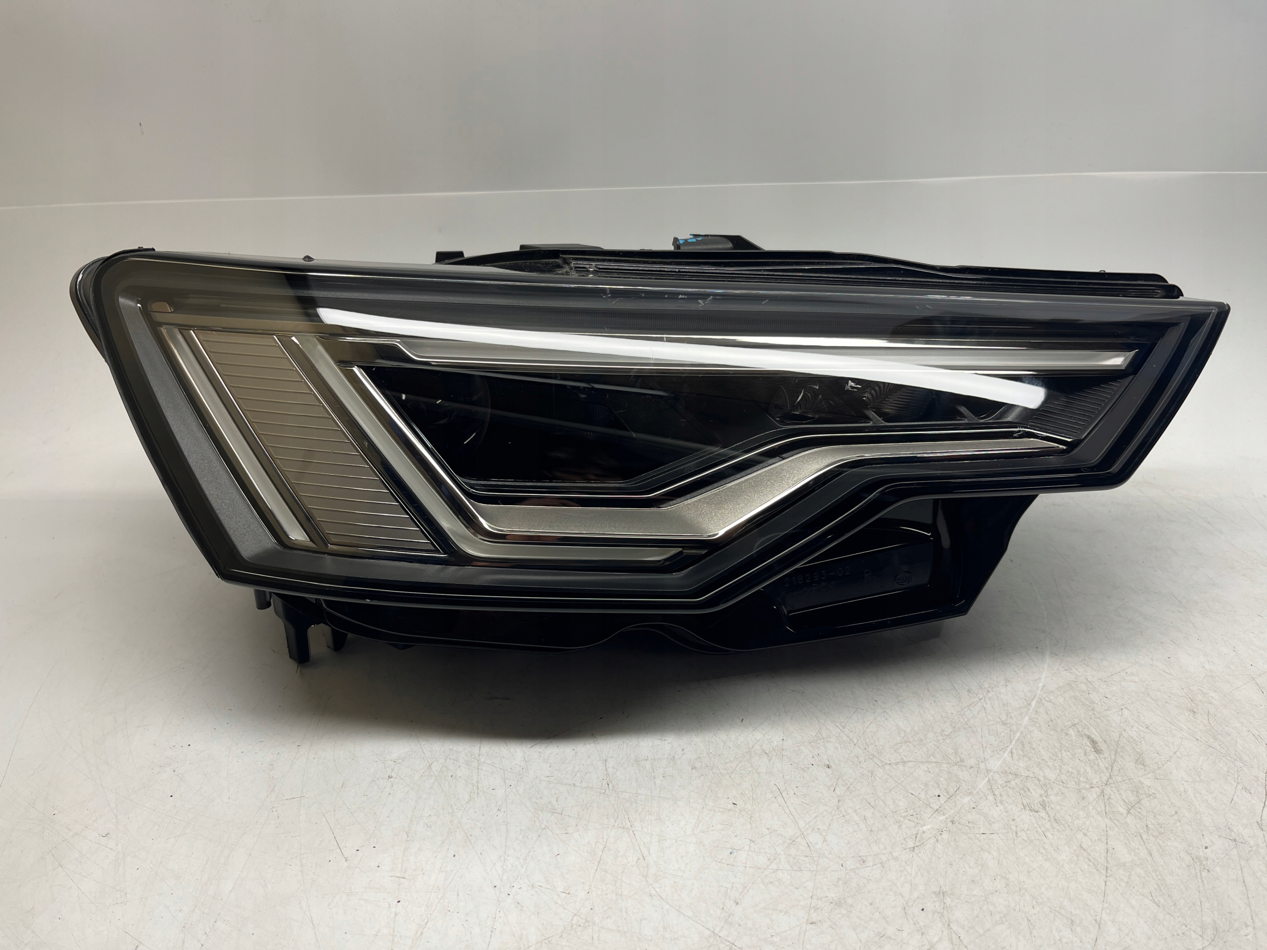 AUDI A6 S6 REFLEKTOR FULL LED LAMPA PRZÓD PRAWA MATRIX BEAM 4K0941040C