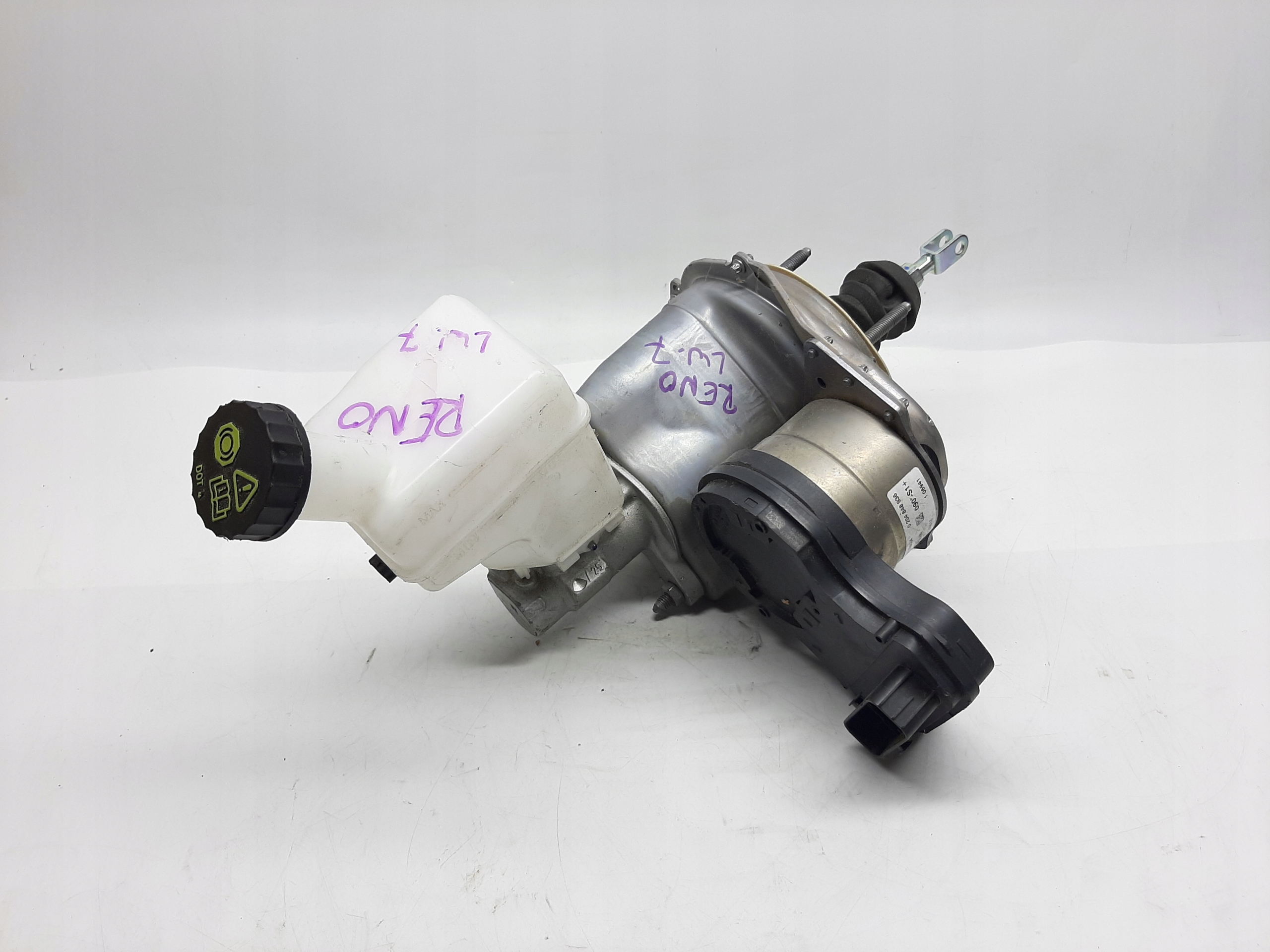 RENAULT AUSTRAL POMPA STEROWNIK ABS 460076412R