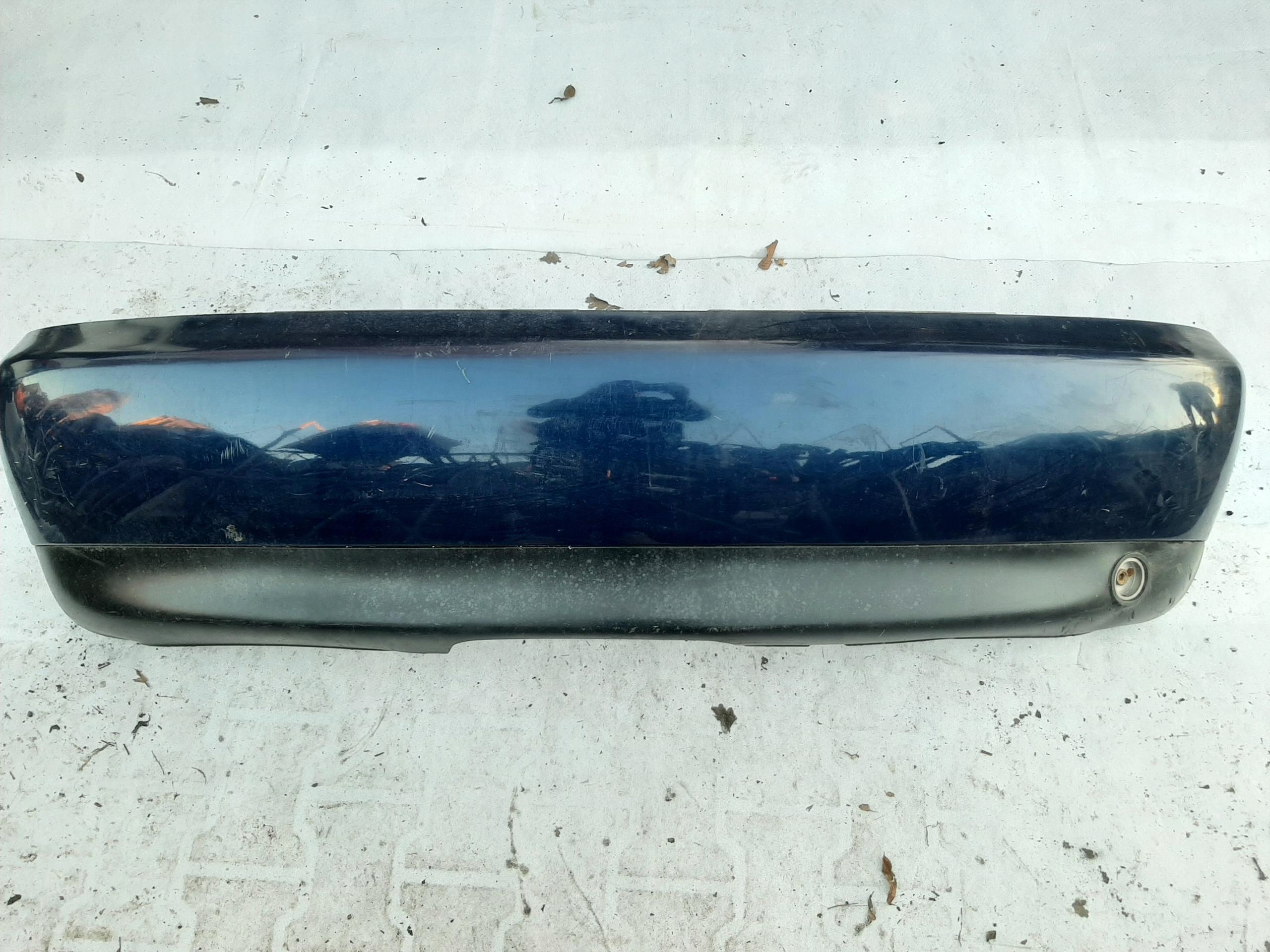 AUDI A3 8L LIFT ZDERZAK TYŁ TYLNY 8L0807521B 81A807521H
