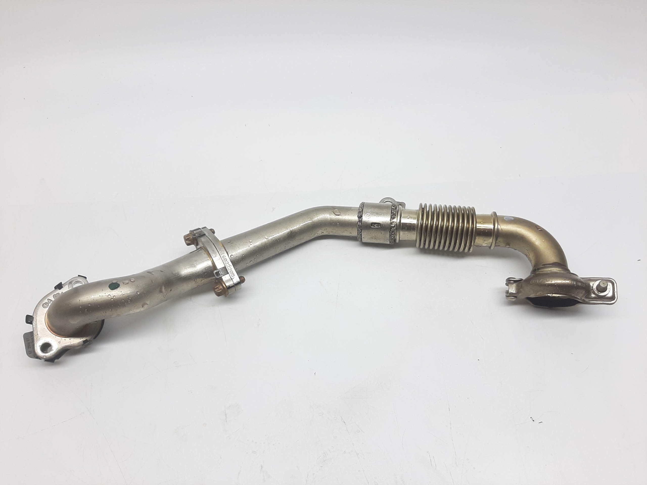 MERCEDES-BENZ E-CLASS W213 RURA PRZEWÓD EGR CYRKULACJI SPALIN A6541403000