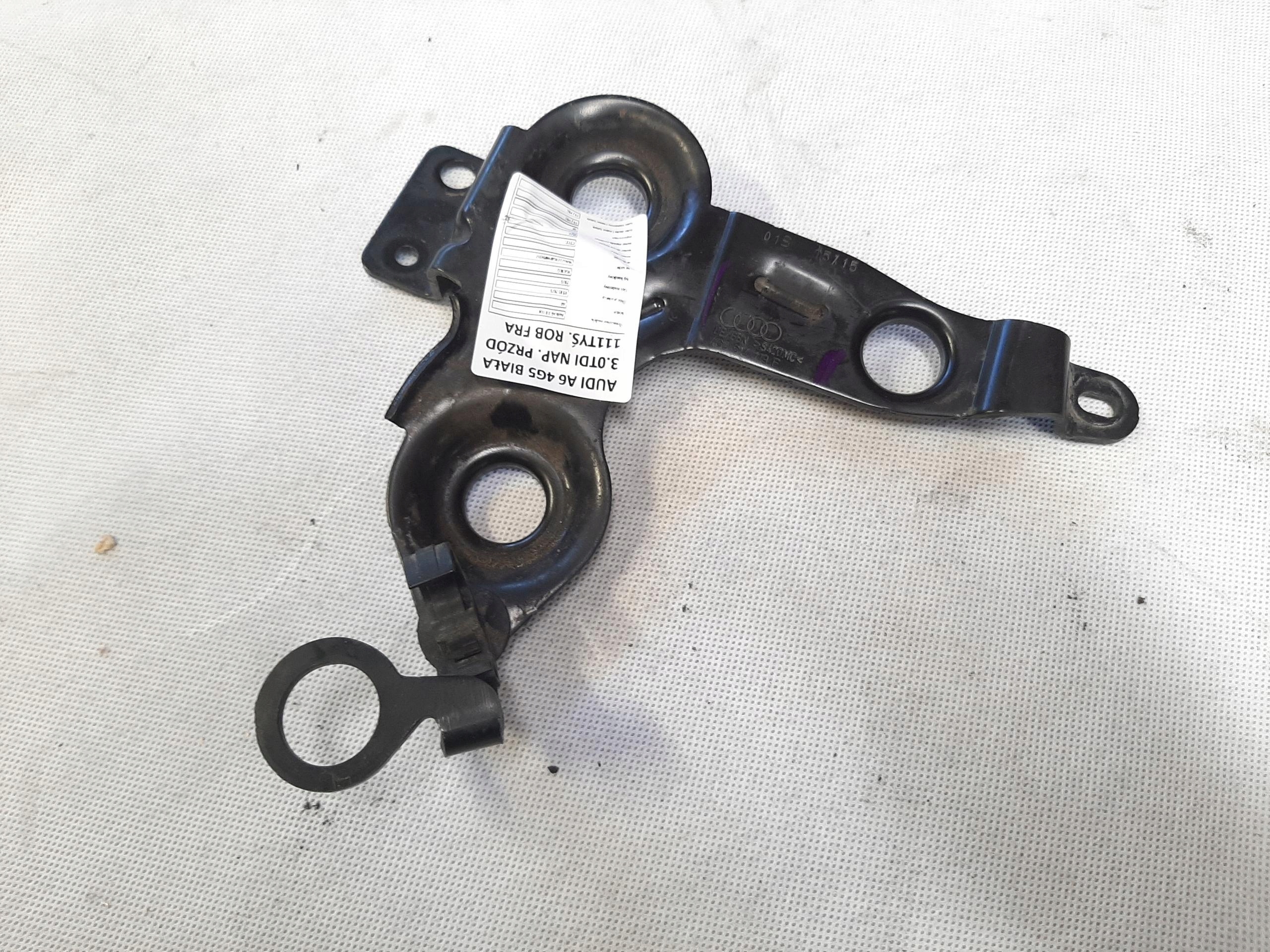 AUDI A6 C7 LIFT 2014- 3.0 TDI WSPORNIK MOCOWANIE POMPY ABS 4G0614119F