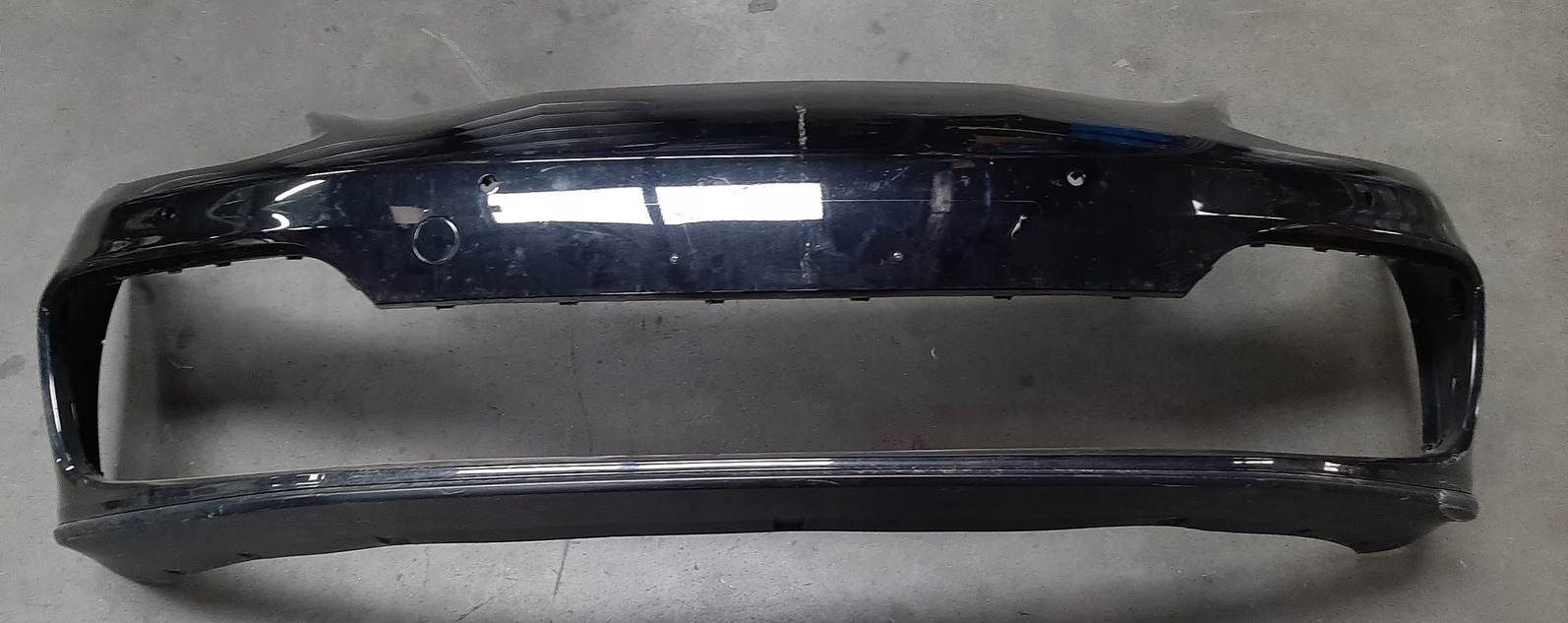 Porsche Panamera Zderzak przód 971807541Q 971807221