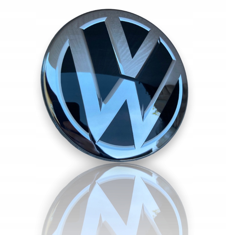 VW T-Roc Znaczek VW Emblemat NOWY 2GA853601 ZNACZEK LOGO RADAR ACC nowy