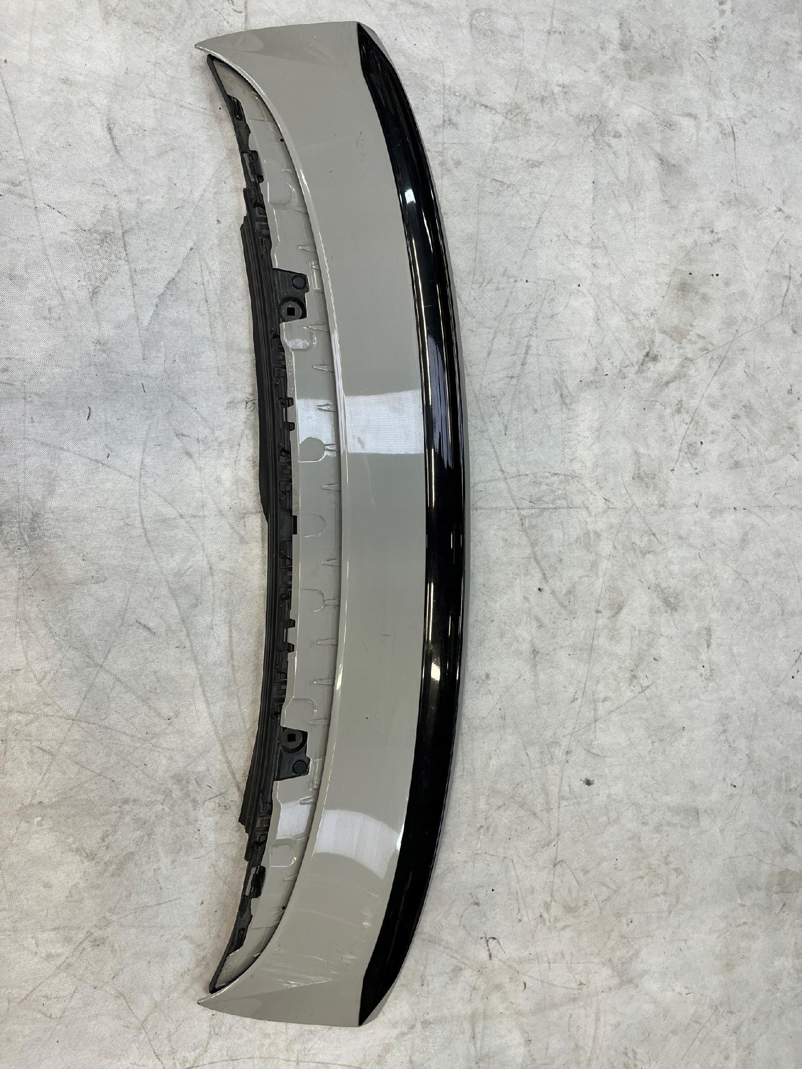 Porsche Cayenne Coupe Spoiler Lotka klapy dolny 9Y3827934