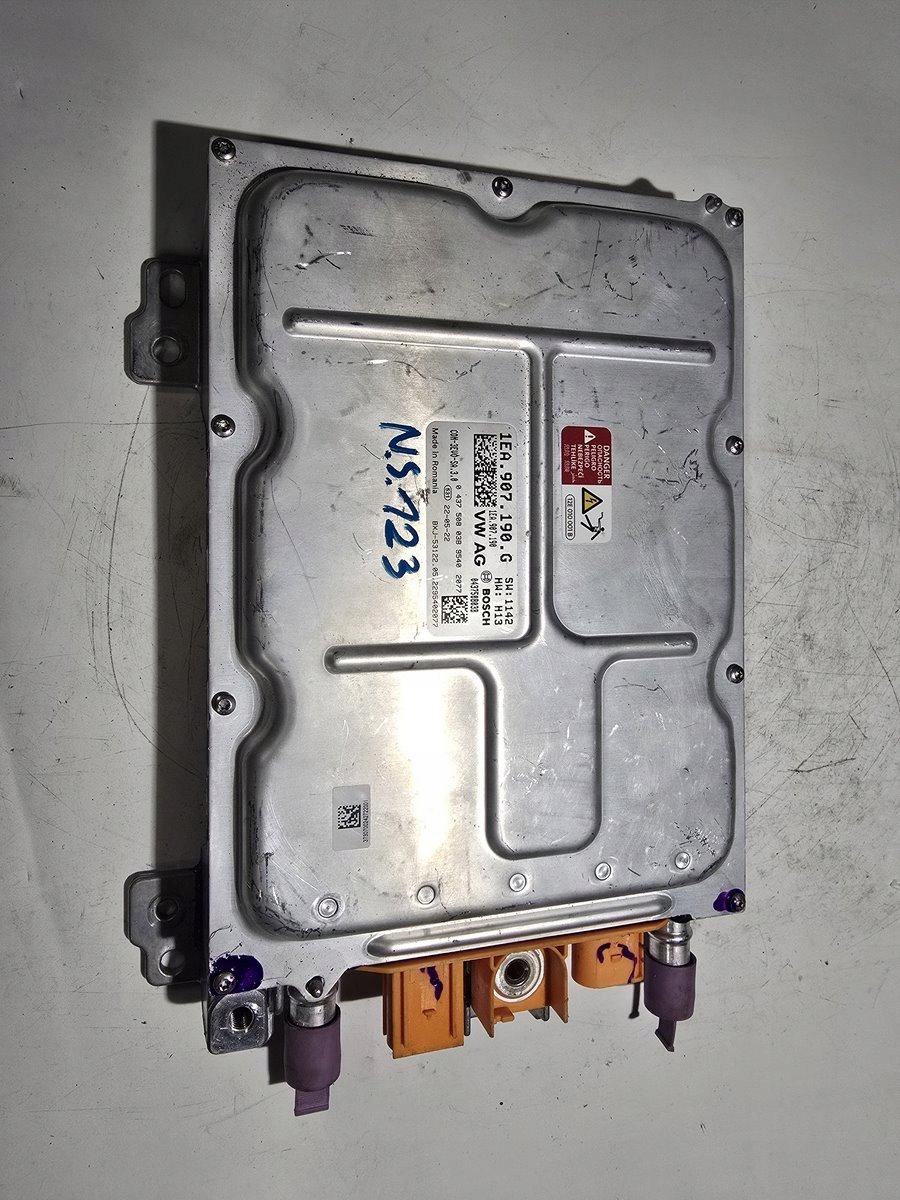 VW ID.3 ID3 ID.4 ID4 SKODA ENYAQ INWERTER FALOWNIK PRZETWORNICA 1EA907190G