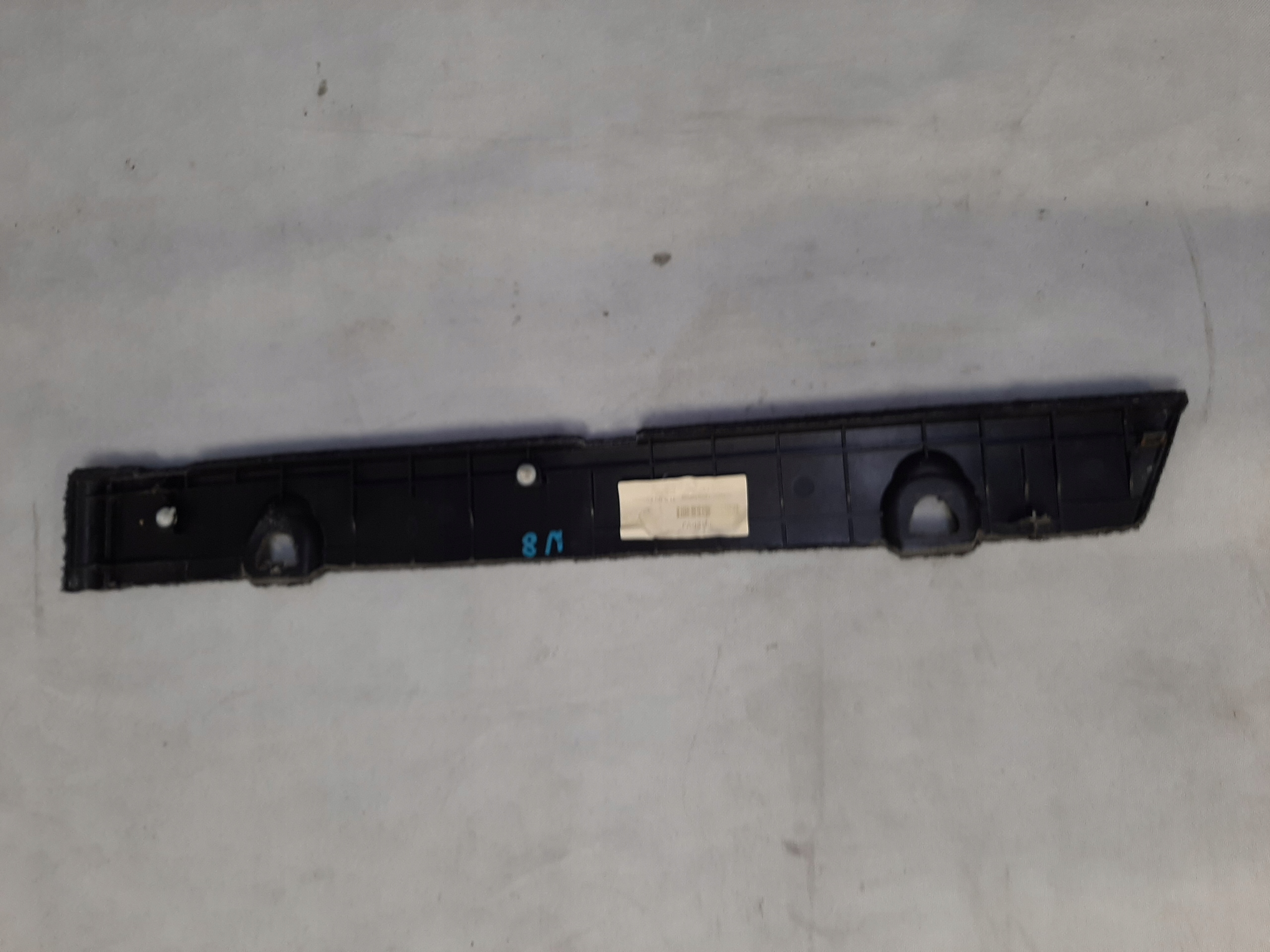 RANGE ROVER SPORT L320 OSŁONA TAPICERKA SŁUPKA ERK500312