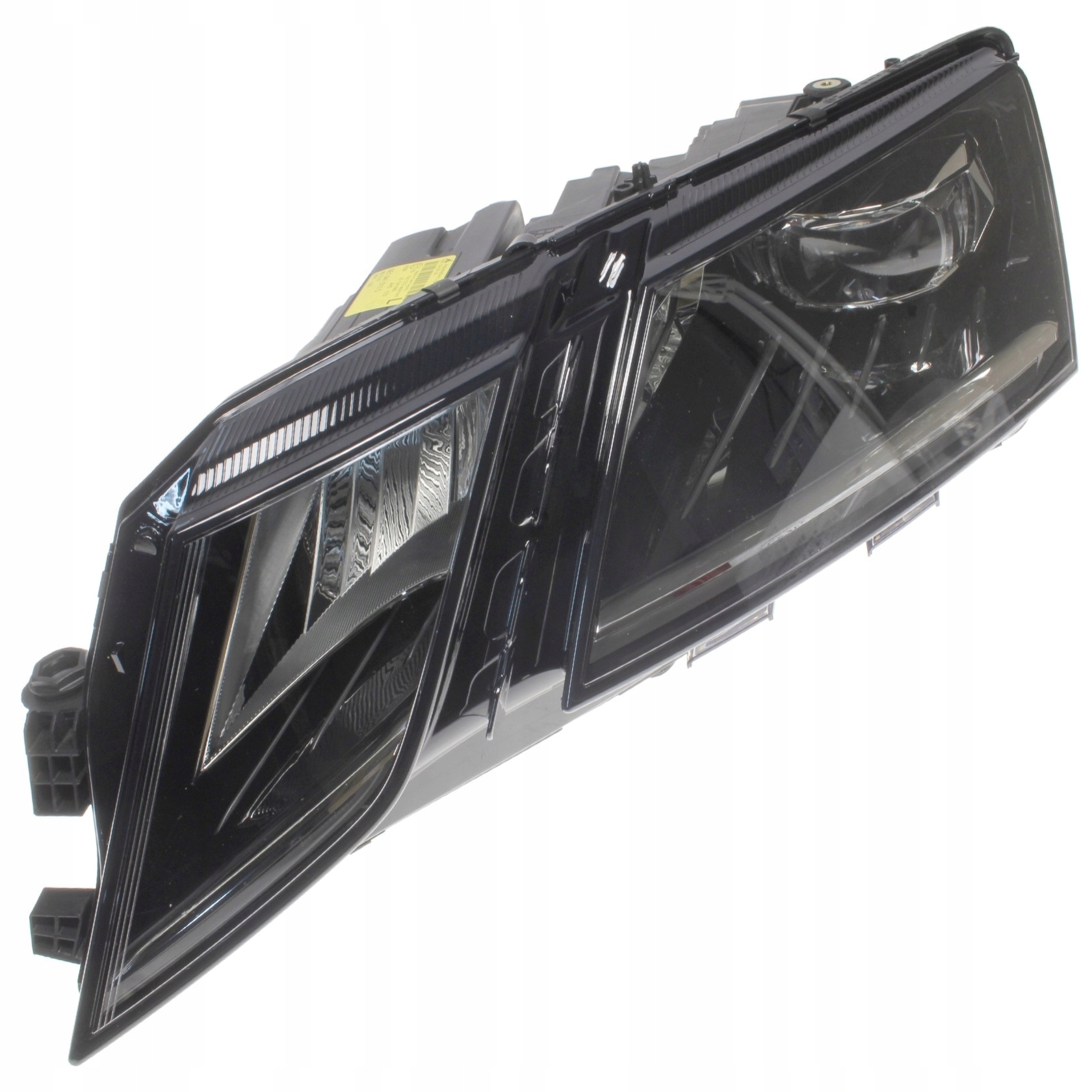 SKODA OCTAVIA III LIFT FULL LED LAMPA LEWA PRZÓD