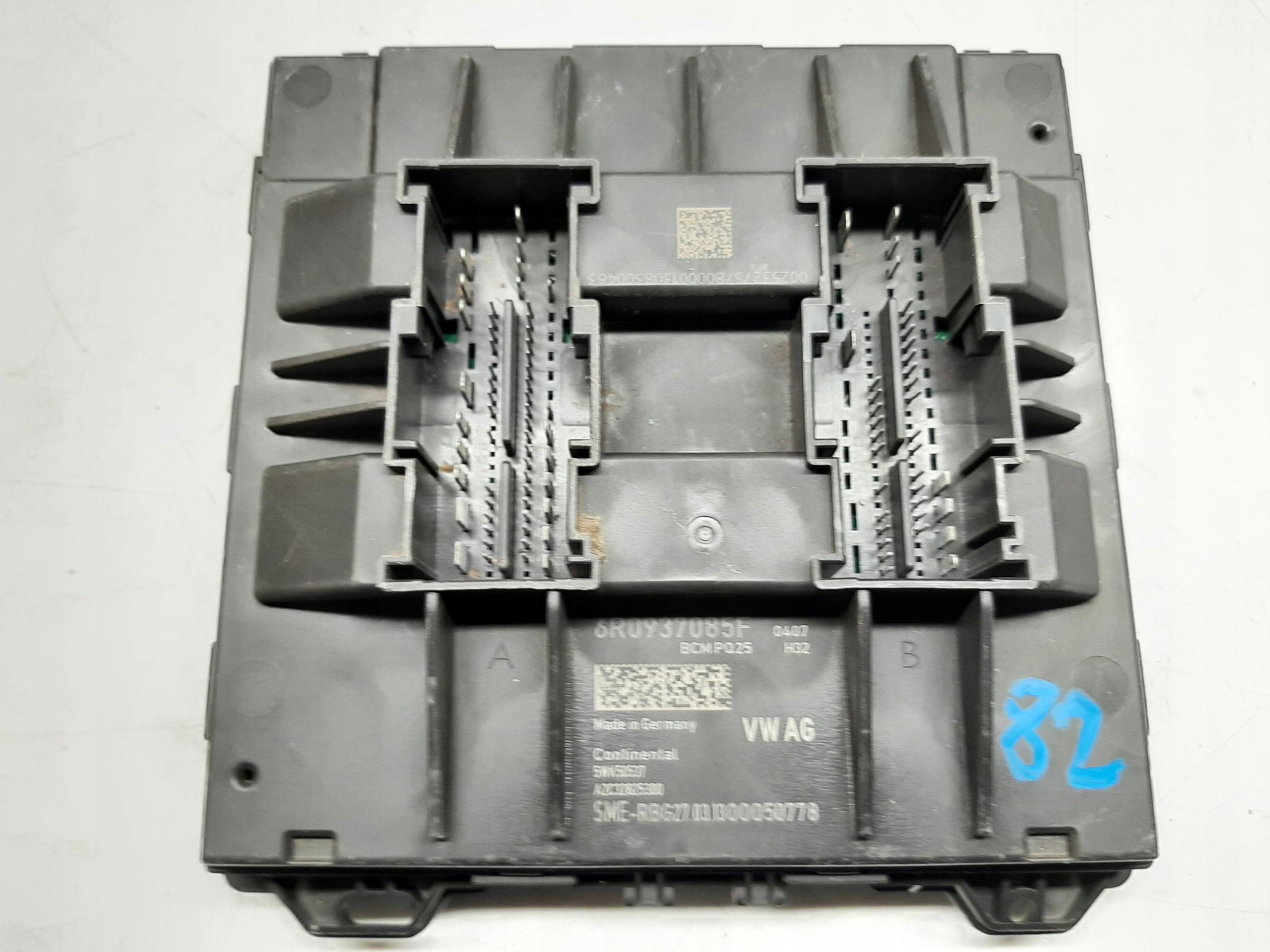VOLKSWAGEN POLO V 2009- MODUŁ KOMFORTU STEROWNIK BCM 6R0937085F