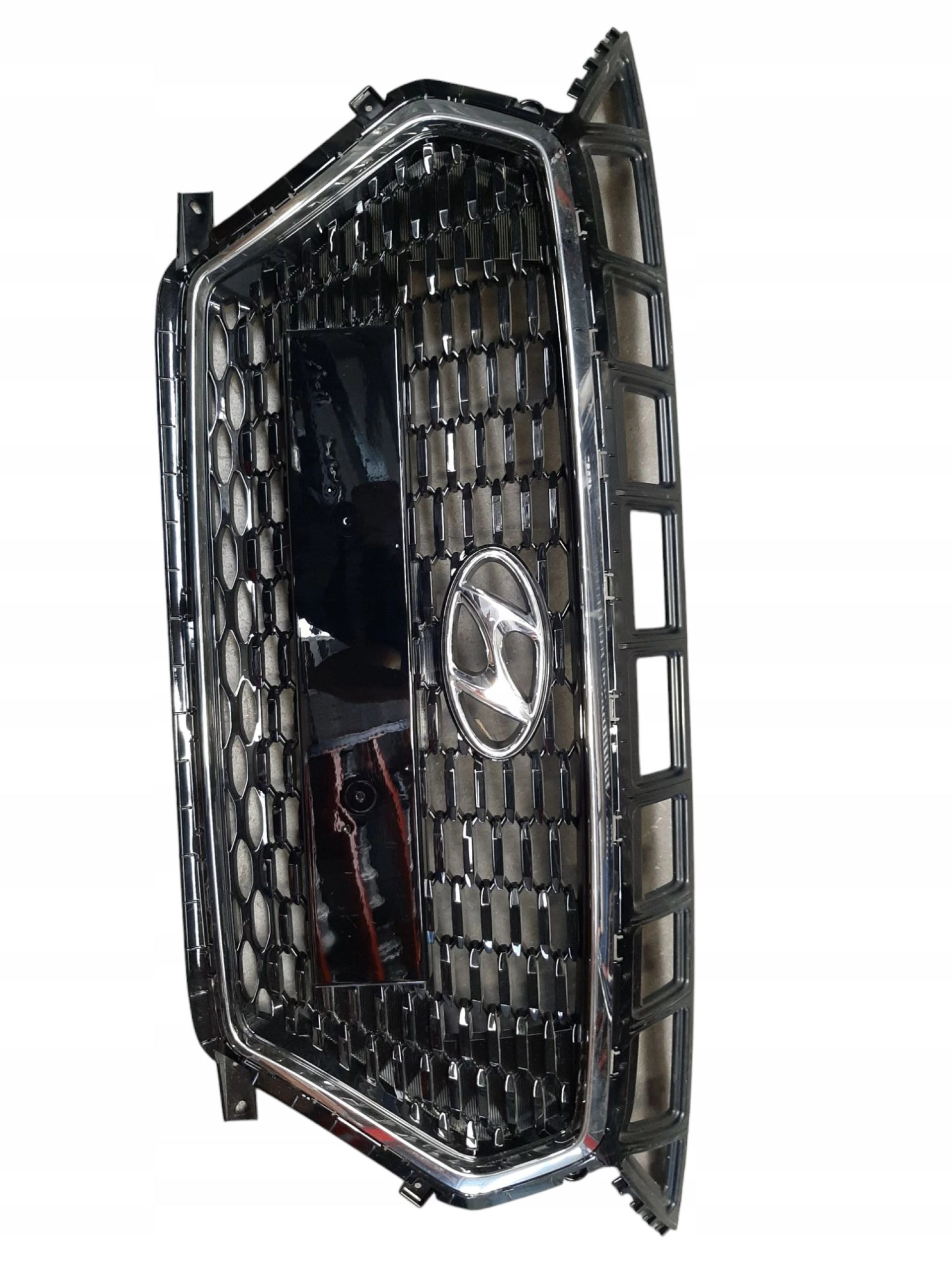 HYUNDAI I30 ATRAPA GRILL POŁYSK 86351-G4000