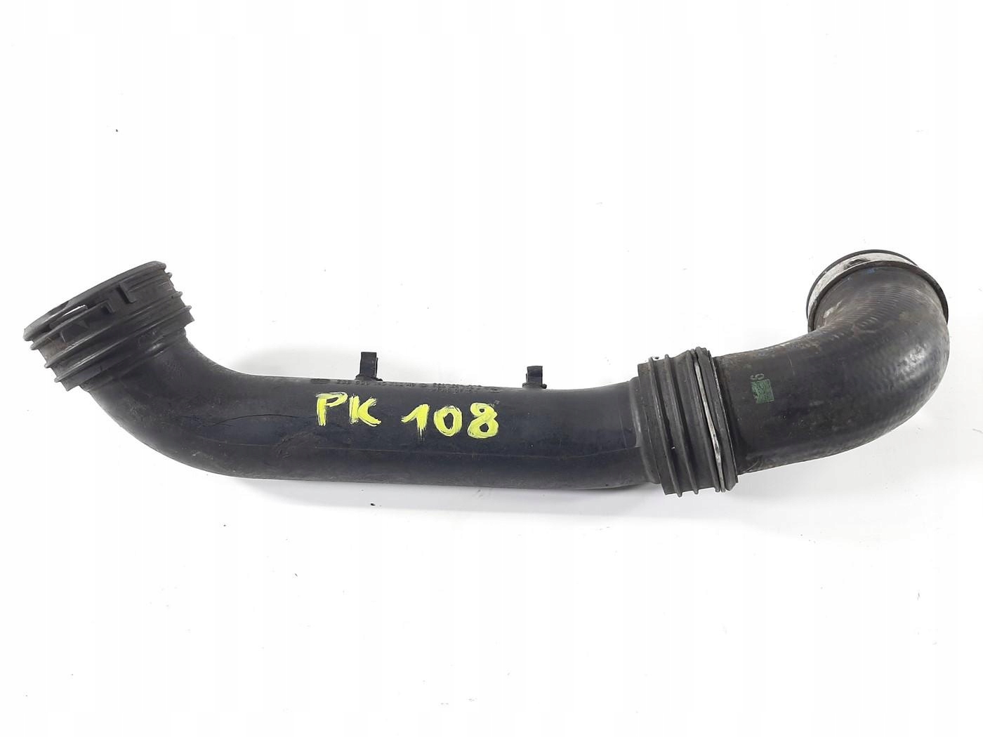 VW POLO IV SKODA FABIA II 1.4 TDI WĄŻ RURA INTERCOOLERA 6Q0145762AG