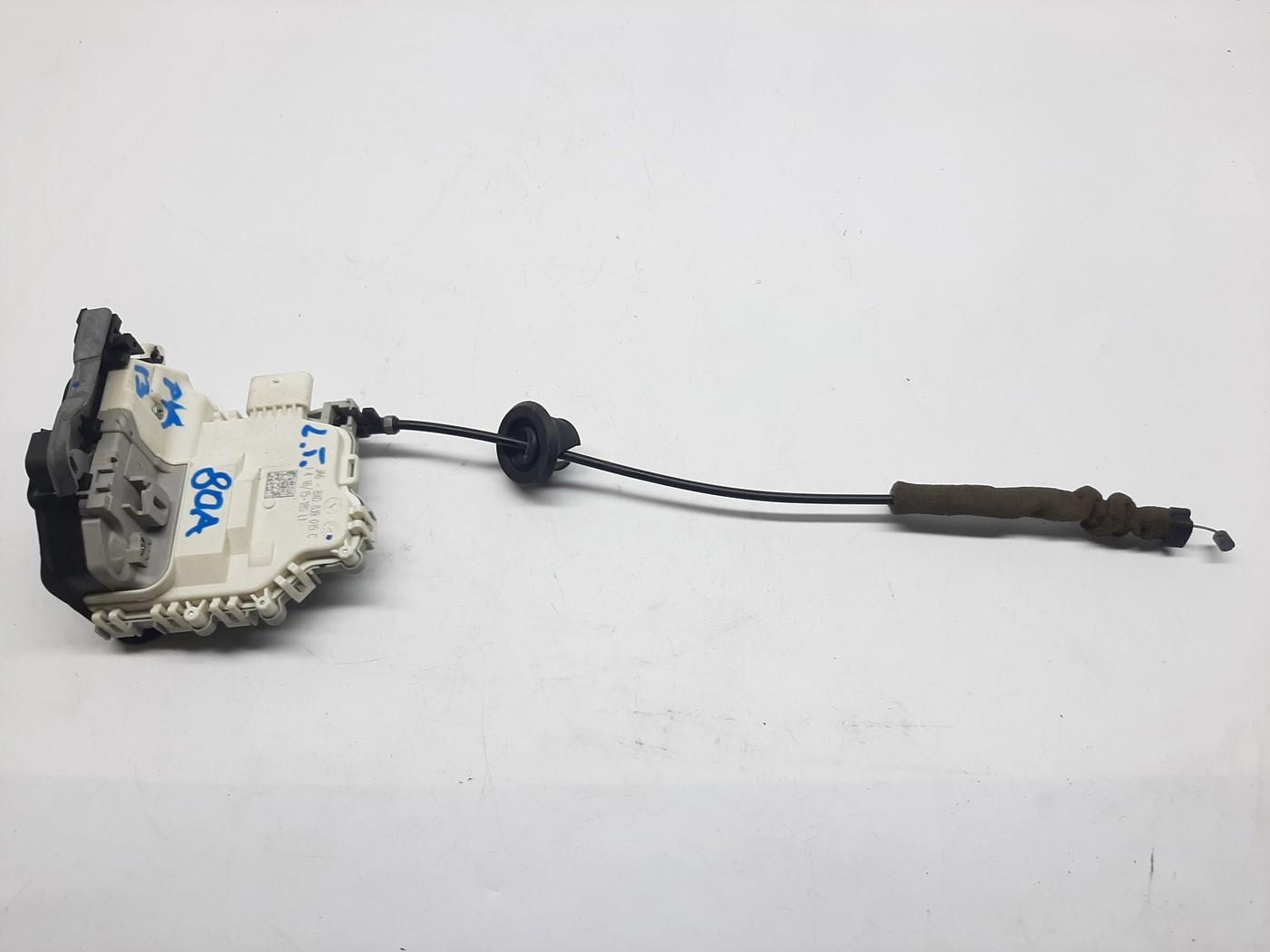 AUDI A4 B9 A5 8W ZAMEK DRZWI LEWY TYŁ 8X0839015C