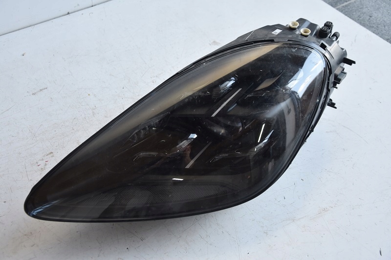 PORSCHE CAYENNE 9Y REFLEKTOR LAMPA LED PRZÓD PRZEDNIA LEWA 9Y0941035L