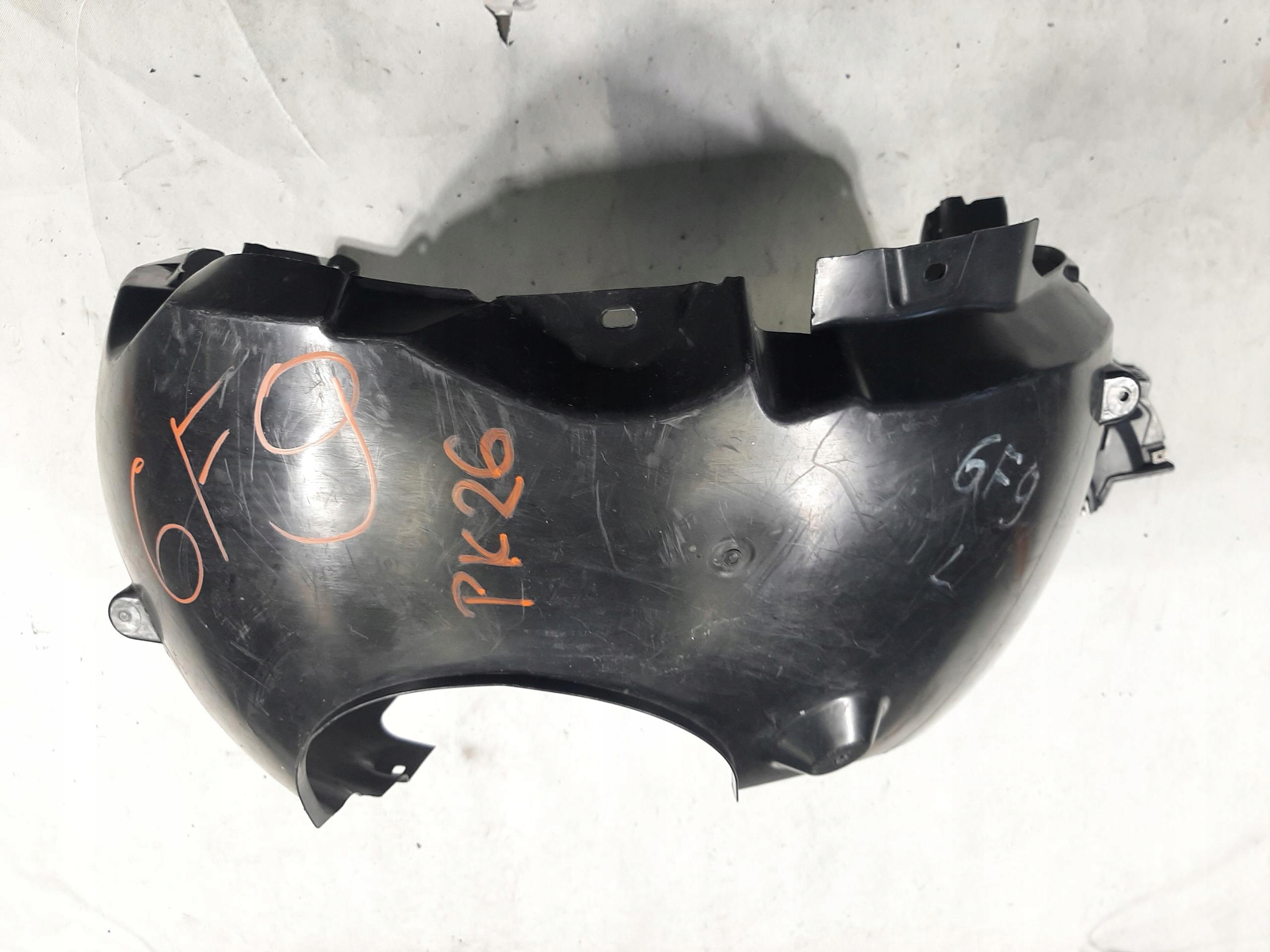 SEAT ARONA NADKOLE OSŁONA PRZECIWBŁOTNA LEWY PRZÓD 6F9805911