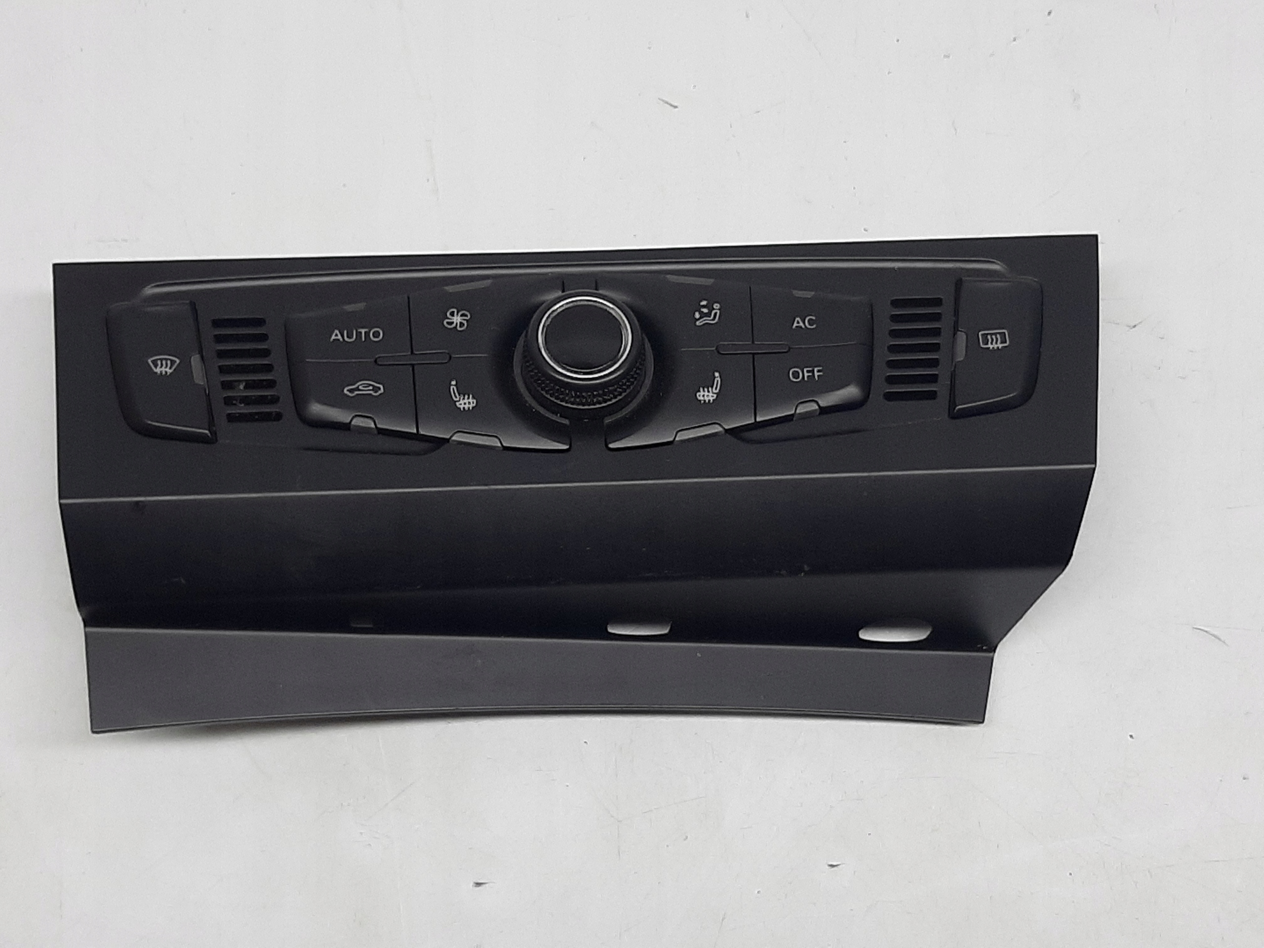 AUDI A4 B8 2007- PANEL STEROWANIA KLIMATYZACJI GRZANIA FOTELI 8T1820043AN