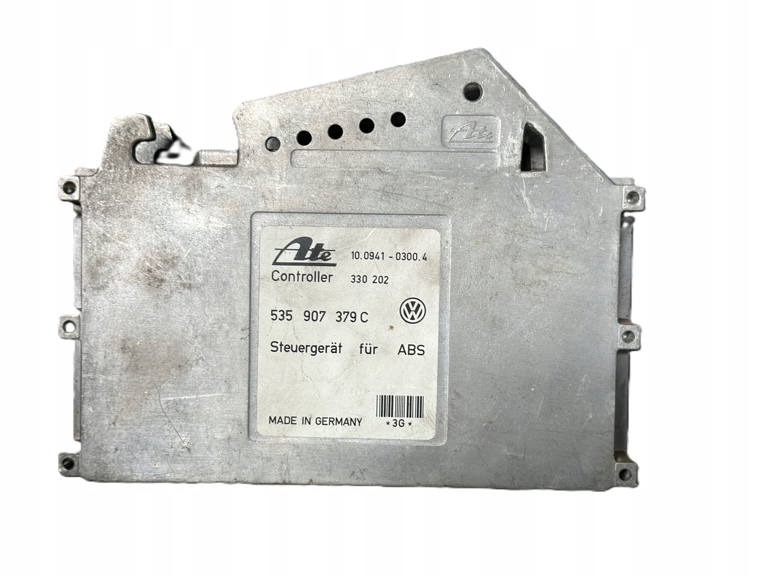 VOLKSWAGEN PASSAT B3 1.9 TDI 1988- KOMPUTER STEROWNIK ABS 535907379C