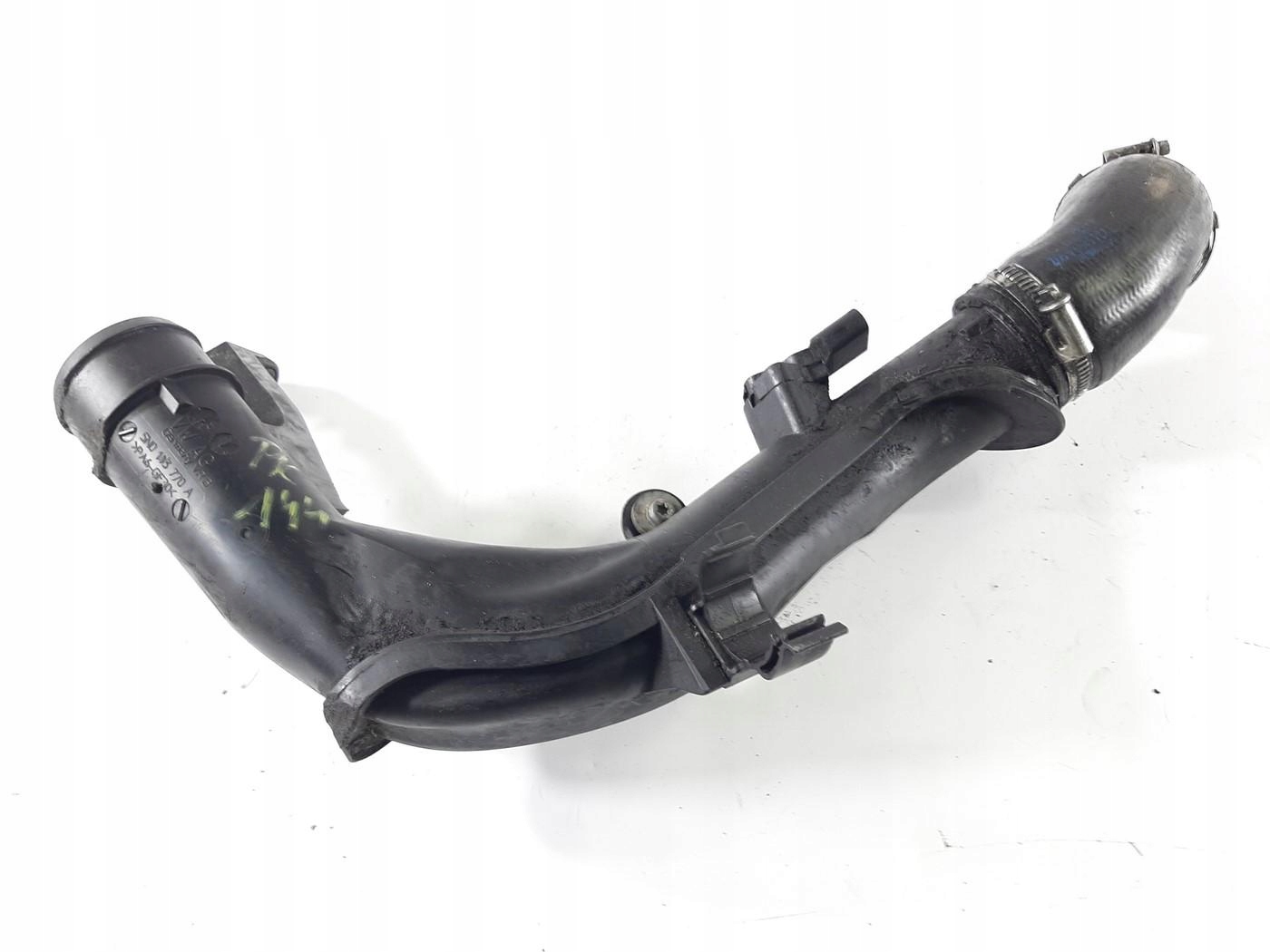 VW GOLF VI SEAT LEON II 2.0 TDI WĄŻ RURA INTERCOOLERA 5N0145770A