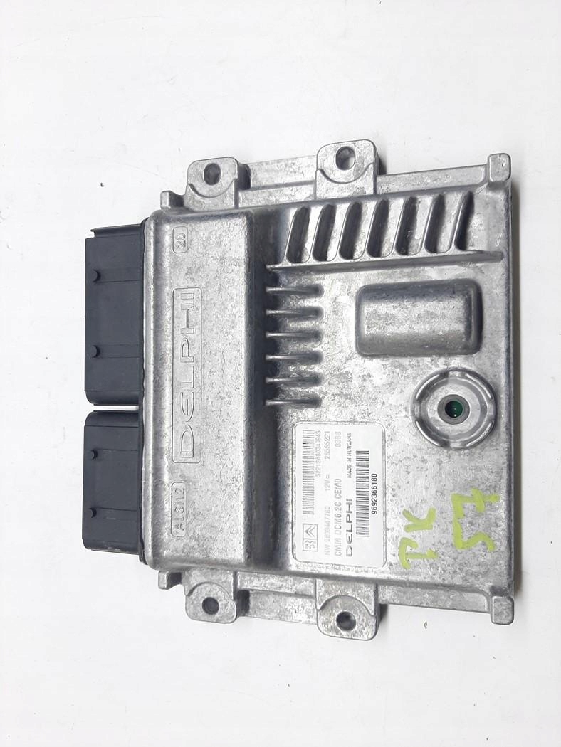 DUCATO BOXER JUMPER III 2.0 BLUE HDI KOMPUTER SILNIKA 9809447780 9692366180