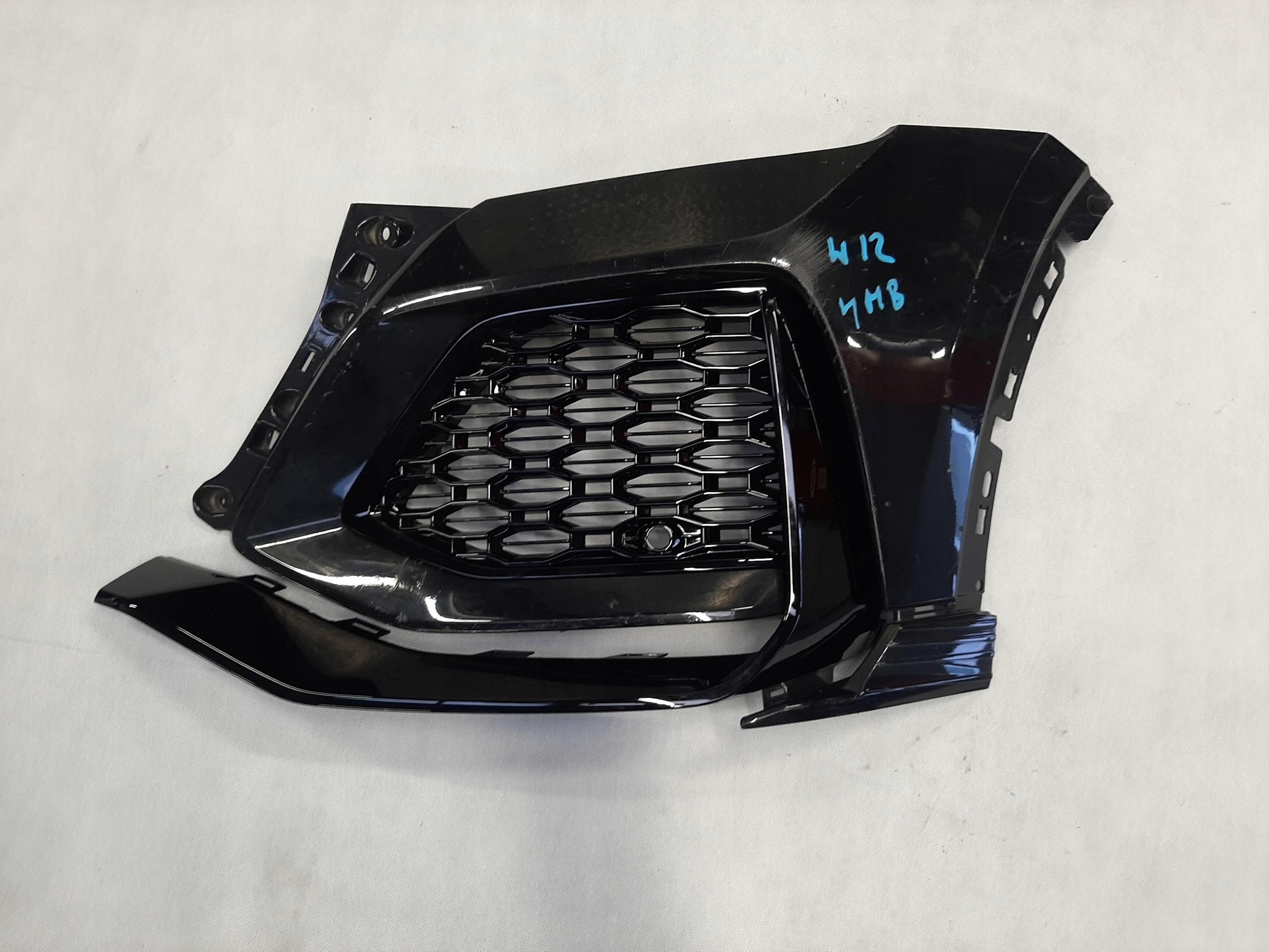 AUDI RSQ8 NAROŻNIK ZDERZAKA LEWY PRZÓD 4M8807437F