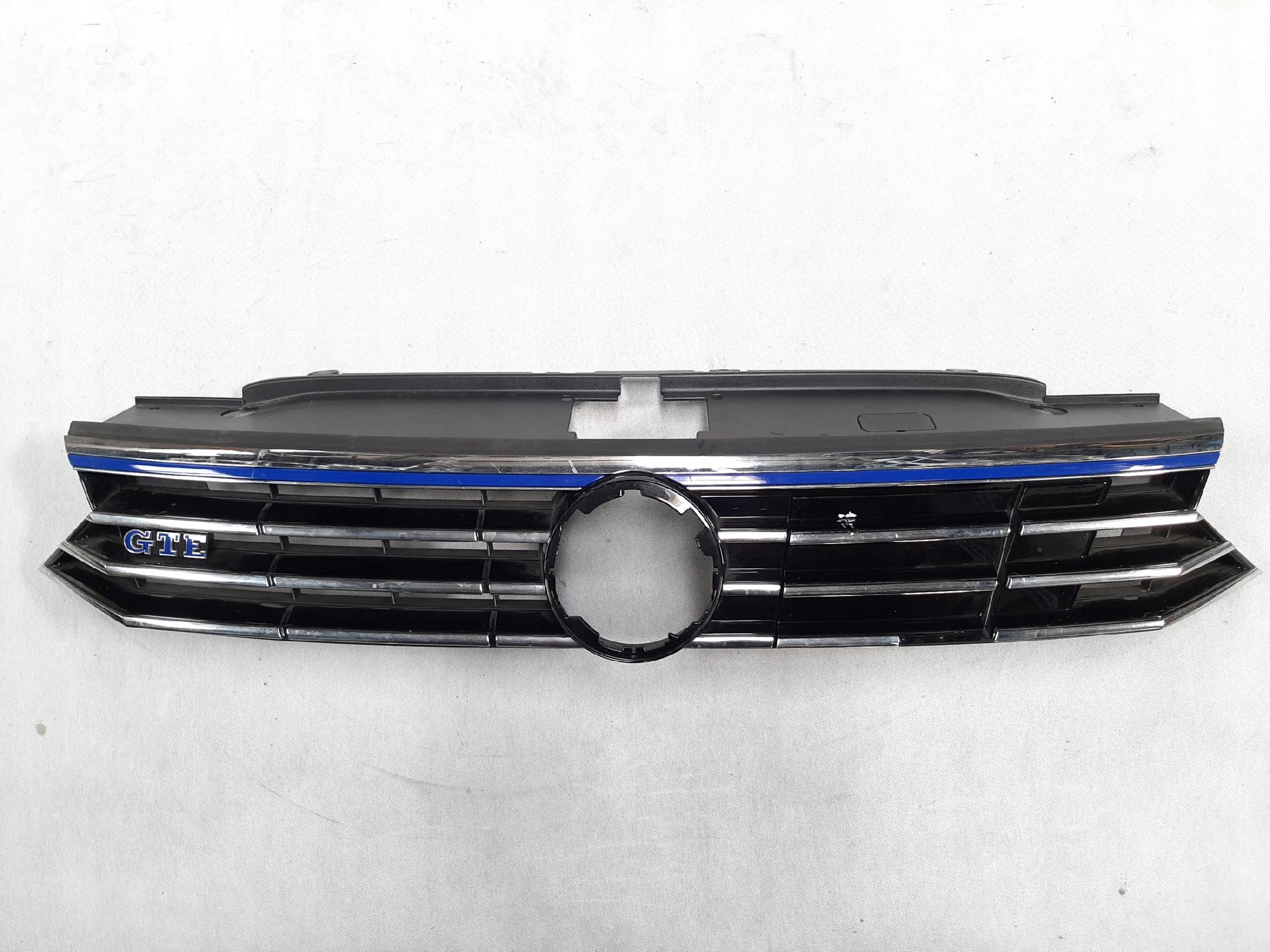 VW PASSAT B8 GTE ATRAPA CHŁODNICY GRILL ZDERZAKA PRZÓD 3G0853653B