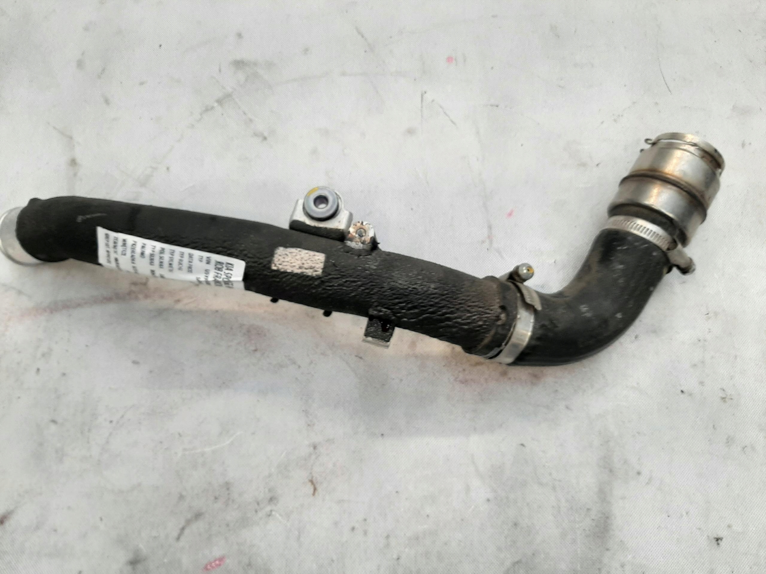 KIA SPORTAGE V 2021- 1.6 T-GDI HYBRID PRZEWÓD RURA INTERCOOLERA 28252-2M300