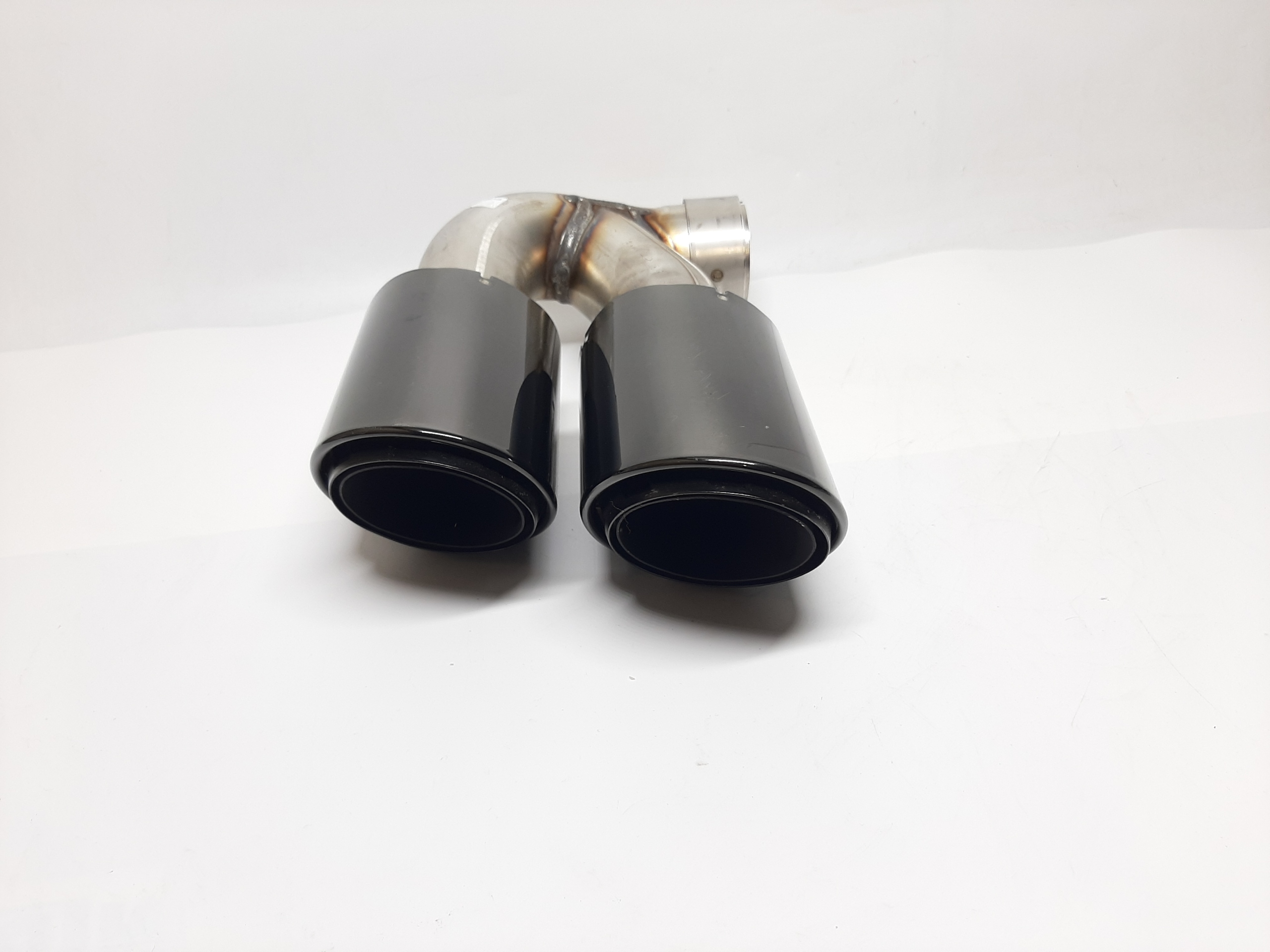 PORSCHE CAYENNE 9Y KOŃCÓWKA WYDECHU LEWA 9Y0253825AQ 9Y0253823EK