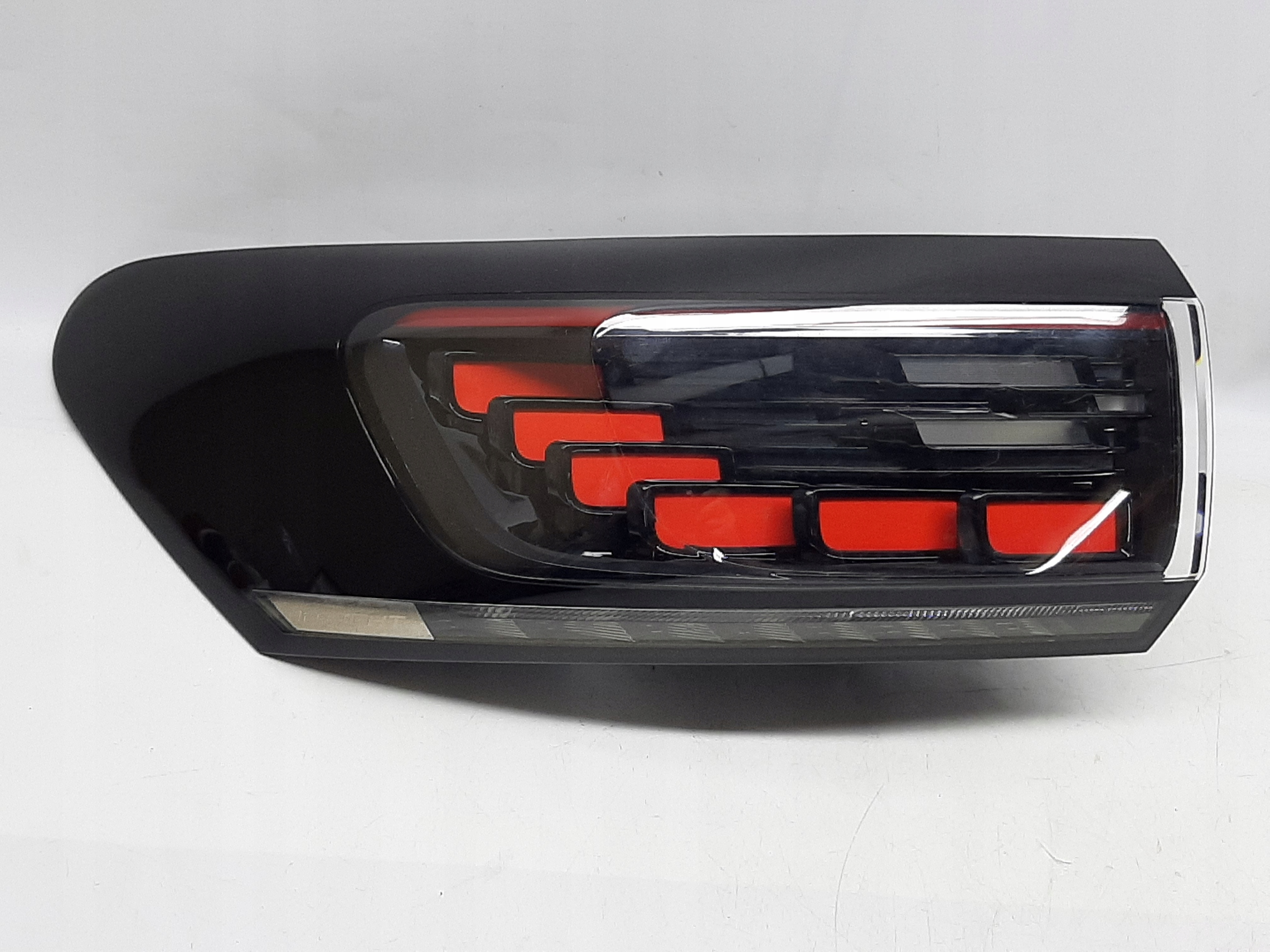 Volkswagen ID.4 2020- Lampa LED IQ LIGHT Lewy Tył 11A945207A