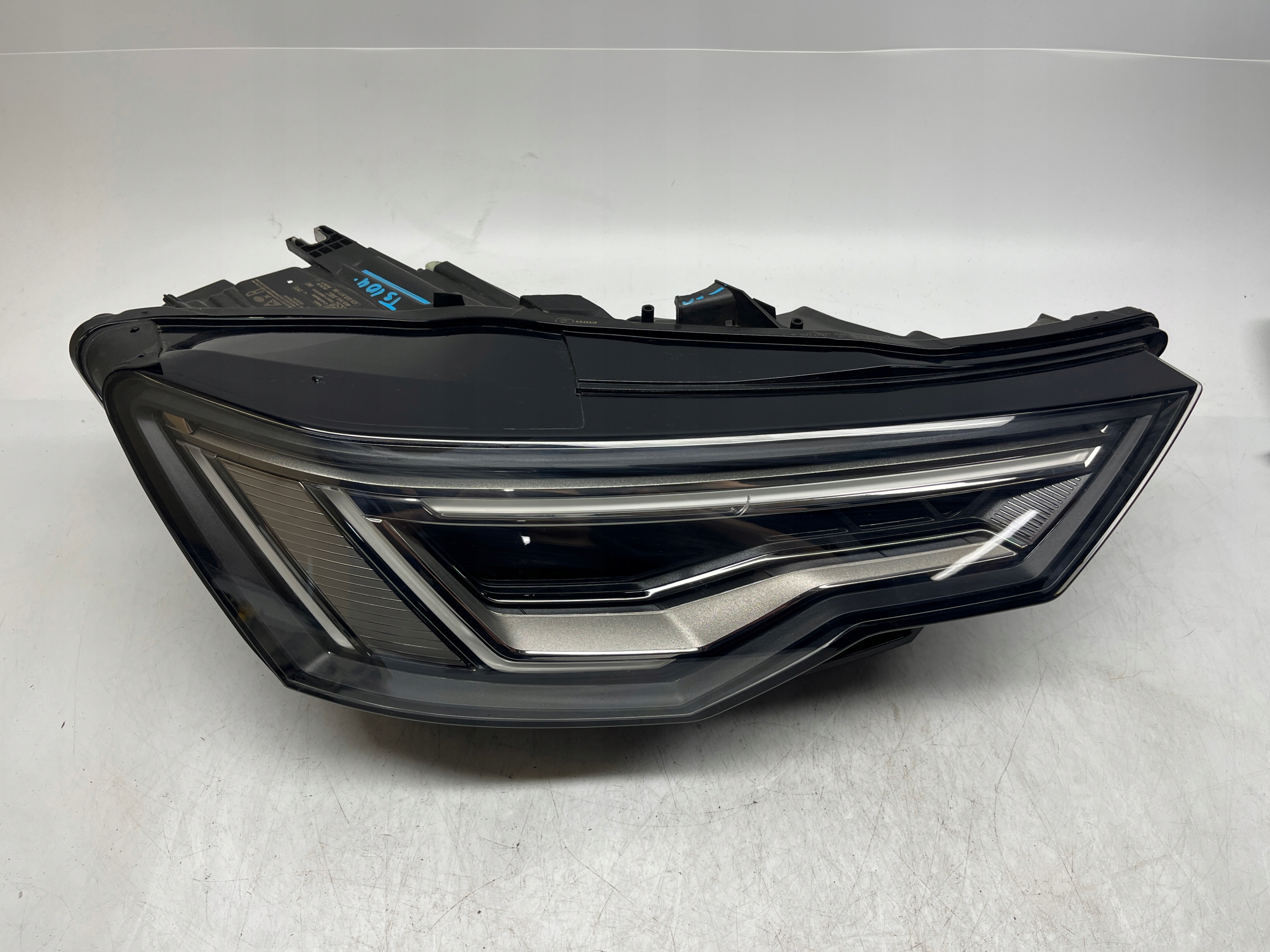 AUDI A6 S6 REFLEKTOR FULL LED LAMPA PRZÓD PRAWA MATRIX BEAM 4K0941040C