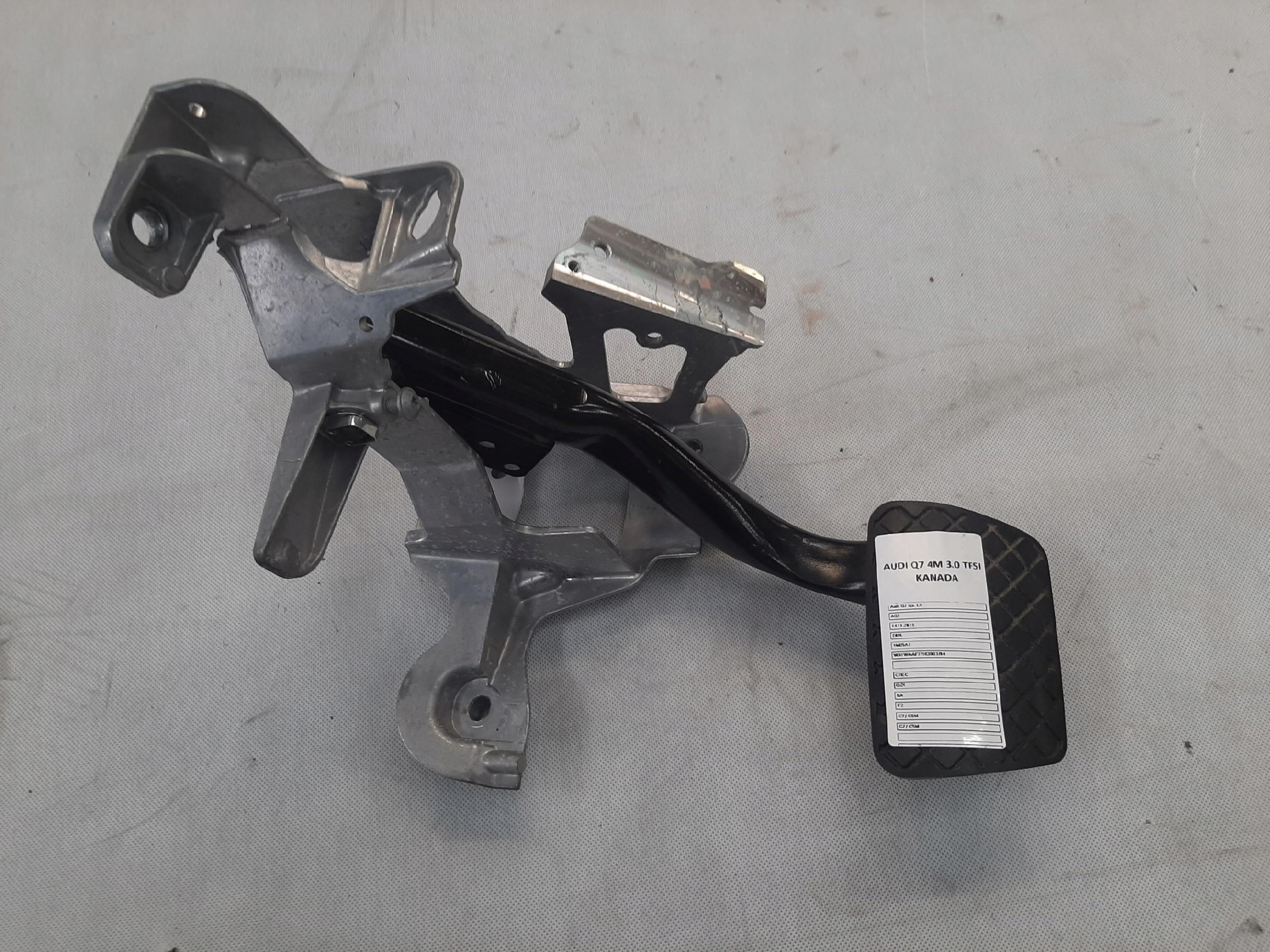 AUDI Q7 4M STELAŻ MOCOWANIE PEDAŁU HAMULCA 4M1723117B