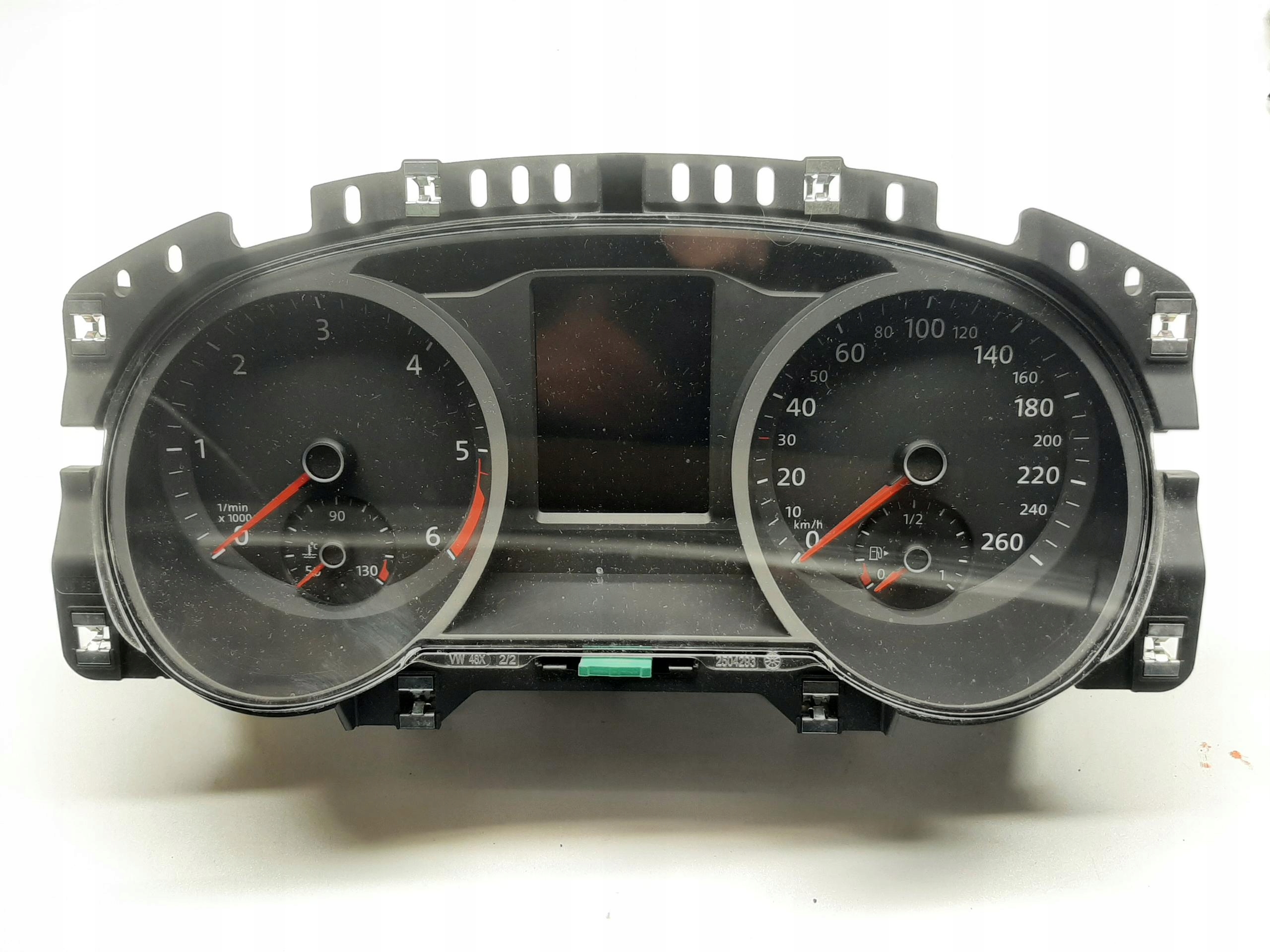 VW PASSAT B8 LICZNIK EUROPA 3G0920751G