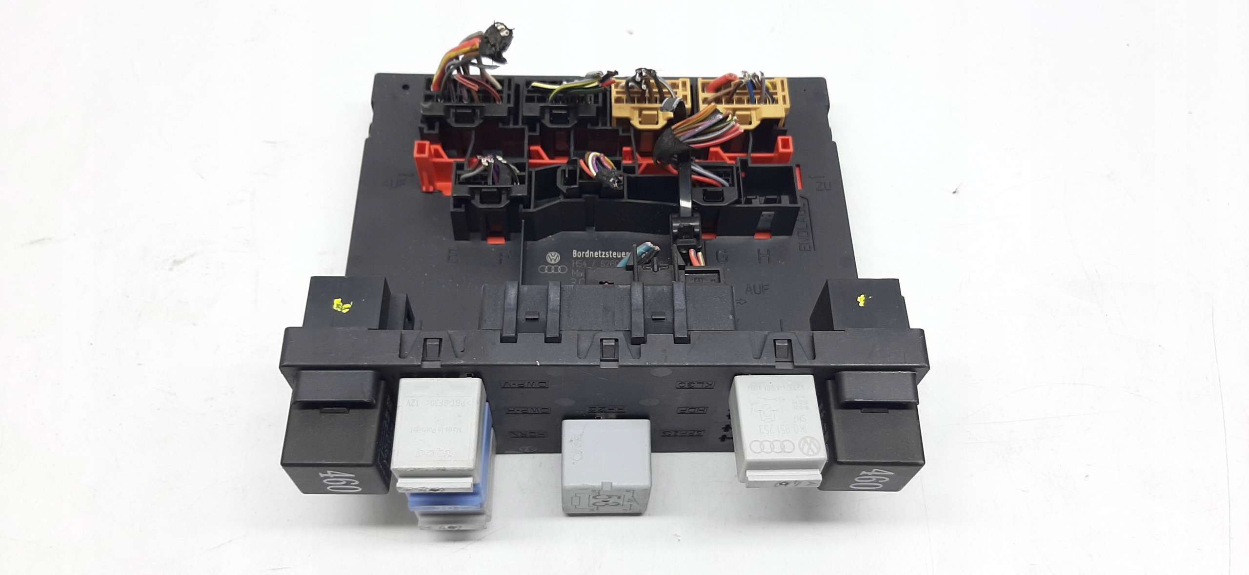 VW PASSAT CC STEROWNIK MODUŁ KOMFORTU BORDNETZ 3C8937049E